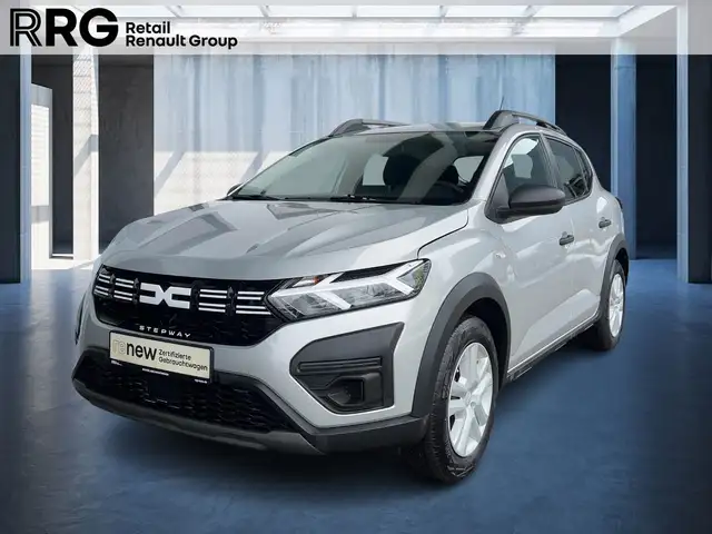 Dacia Sandero Stepway Essential TCe 100 ECO-G KLIMA ABS