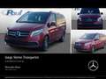 Mercedes-Benz V 300 Exclusive  Airmatic+Pano+Sthzg+el.Sitze Rouge - thumbnail 1