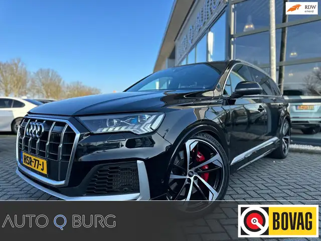 Audi Q7 4.0 TFSI SQ7 quattro 7 Persoons | 700 PK | Matrix