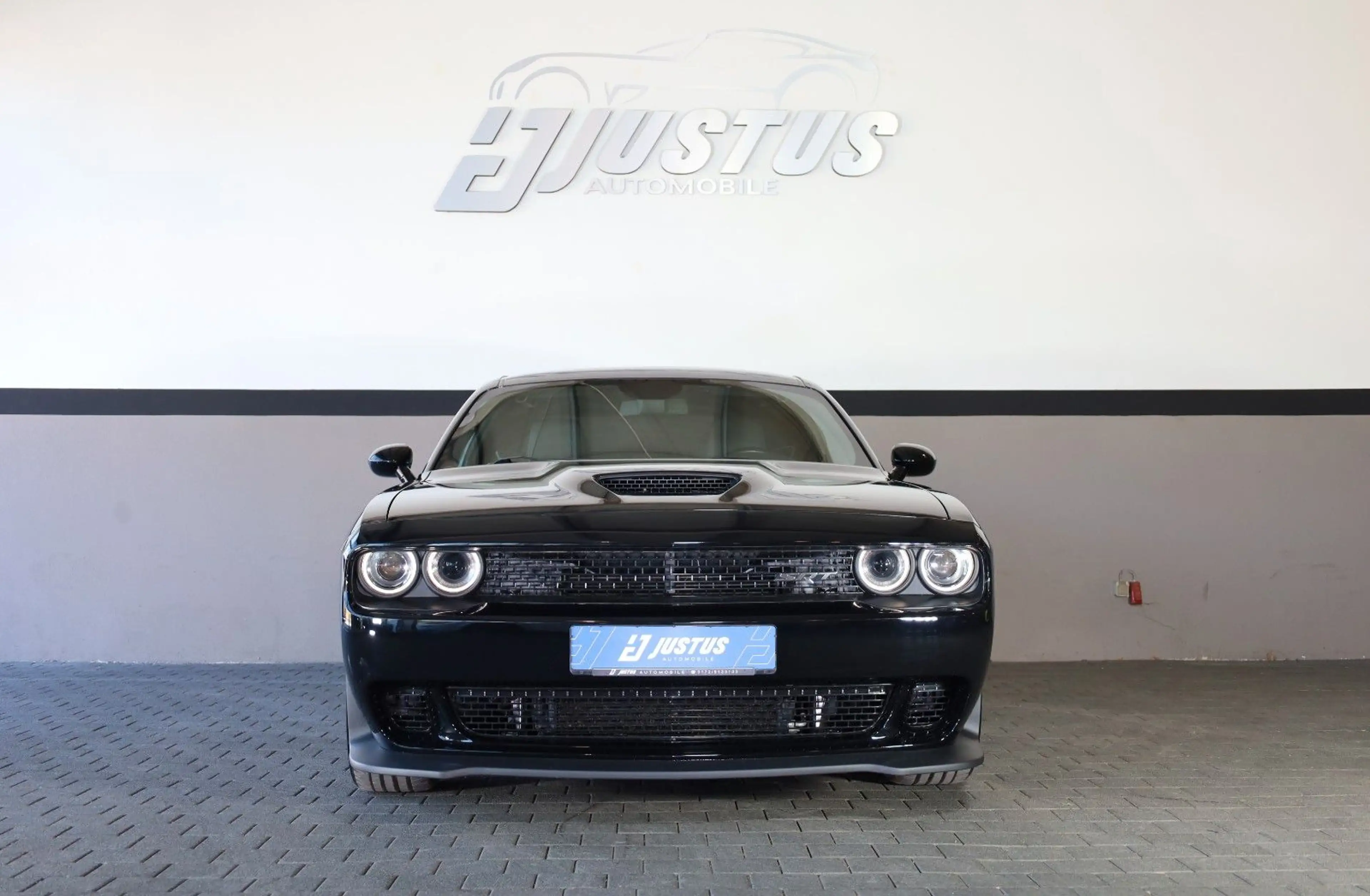 Dodge Challenger 3.6 GT/SHZ/KAMERA/BTH/MFL/AMBIE/R20 — photo 2