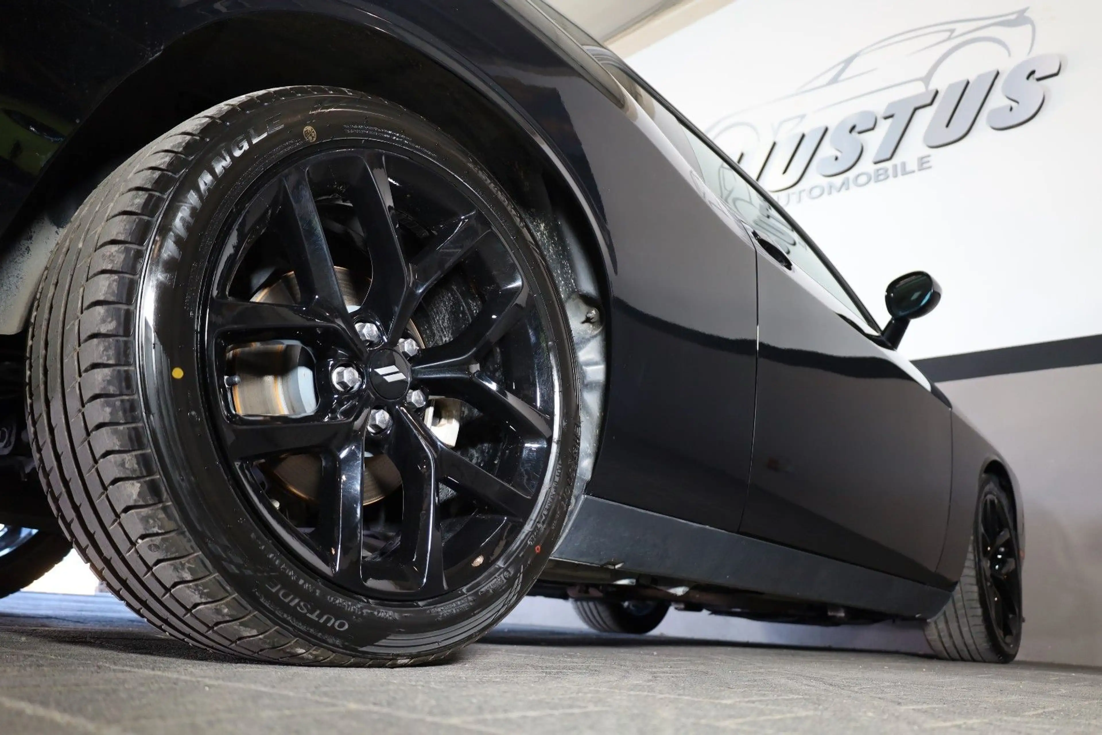 Dodge Challenger 3.6 GT/SHZ/KAMERA/BTH/MFL/AMBIE/R20 — photo 8