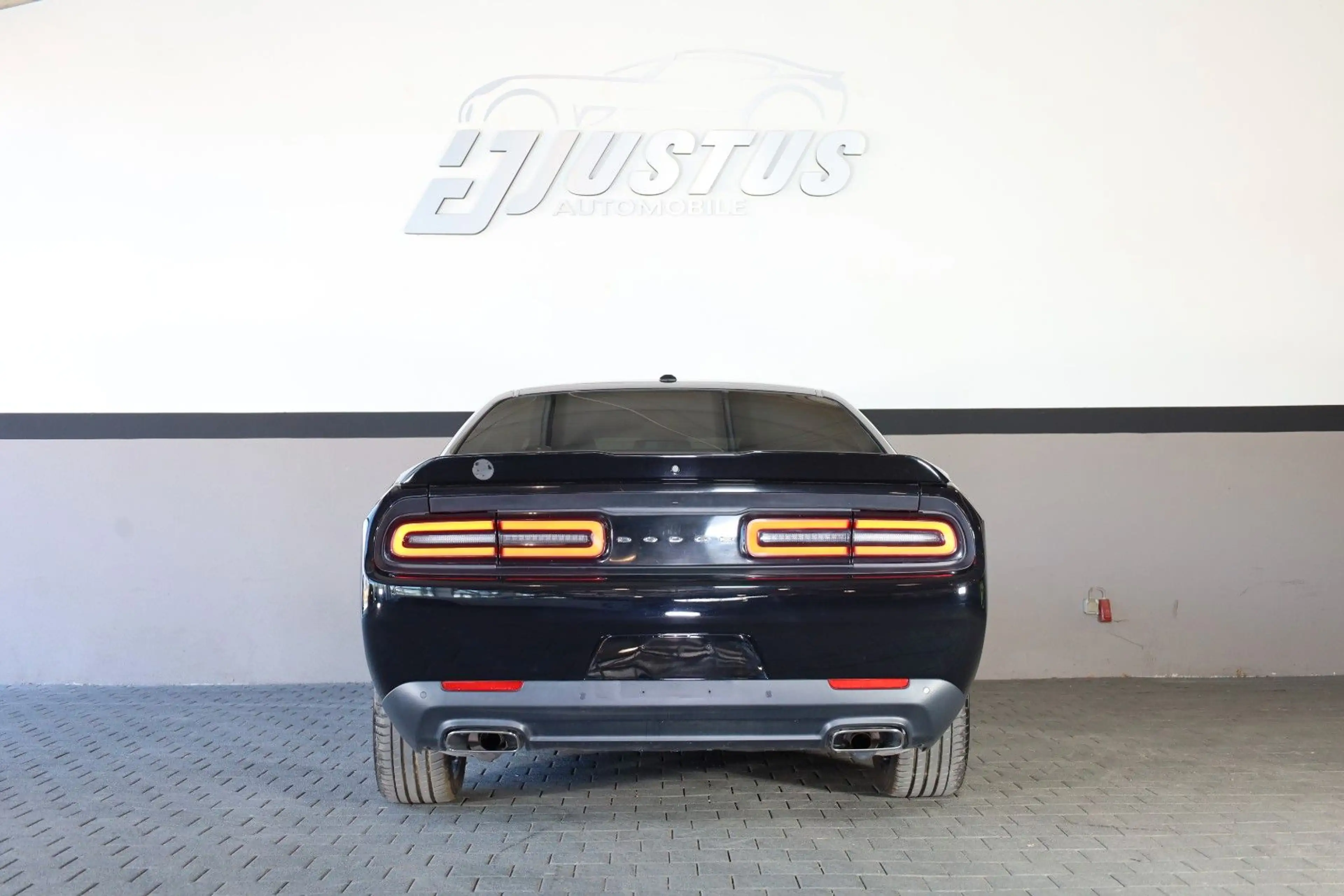 Dodge Challenger 3.6 GT/SHZ/KAMERA/BTH/MFL/AMBIE/R20 — photo 5
