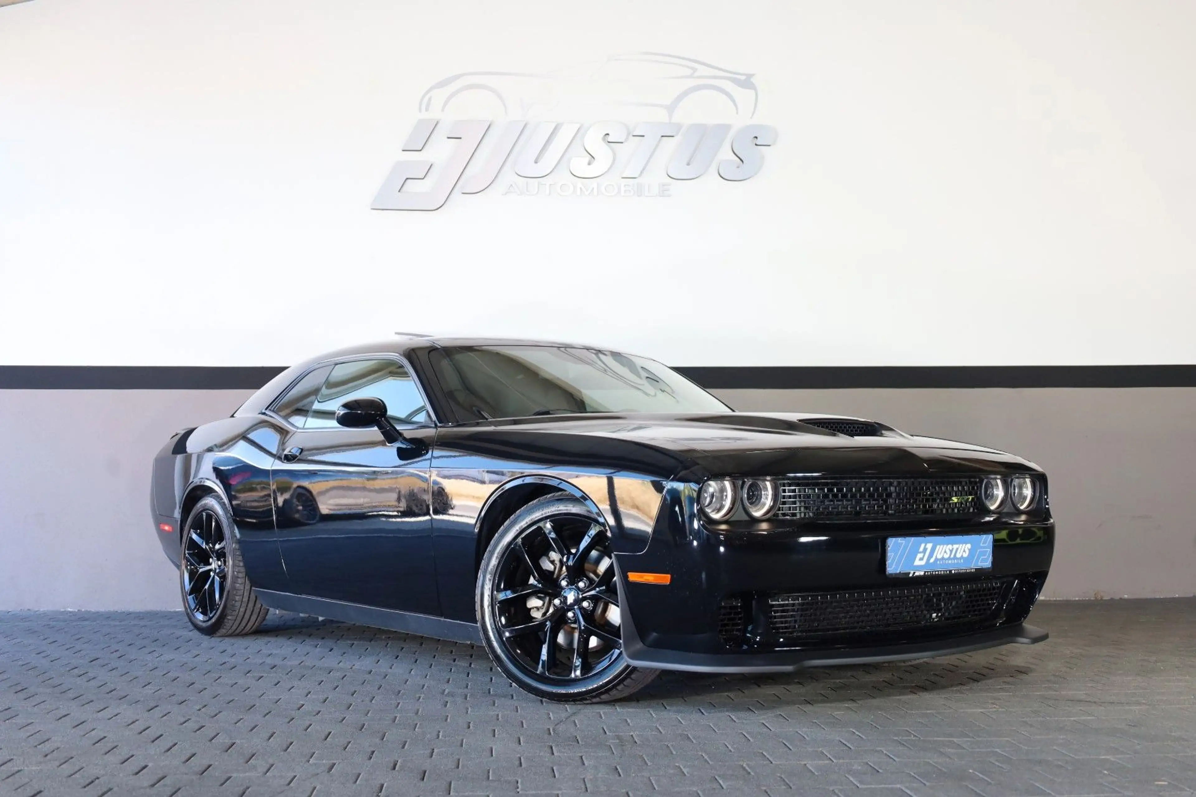 Dodge Challenger 3.6 GT/SHZ/KAMERA/BTH/MFL/AMBIE/R20