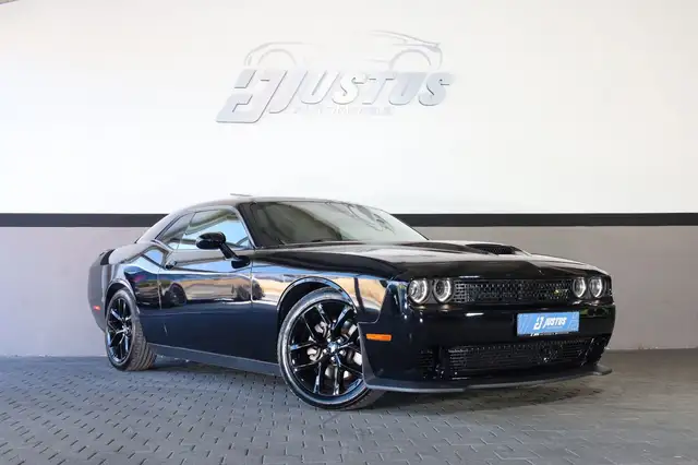 Dodge Challenger 3.6 GT/SHZ/KAMERA/BTH/MFL/AMBIE/R20