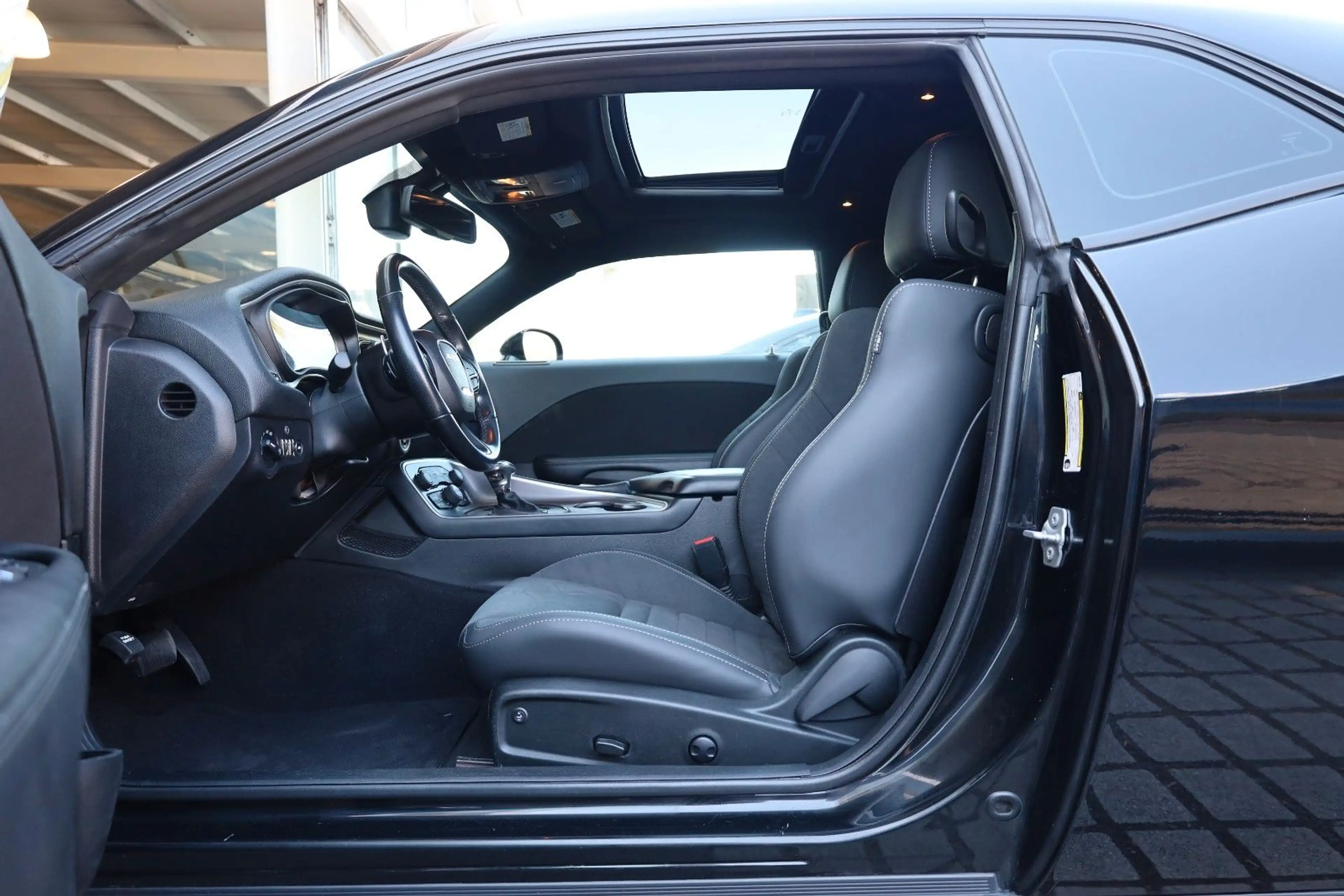Dodge Challenger 3.6 GT/SHZ/KAMERA/BTH/MFL/AMBIE/R20 — photo 9