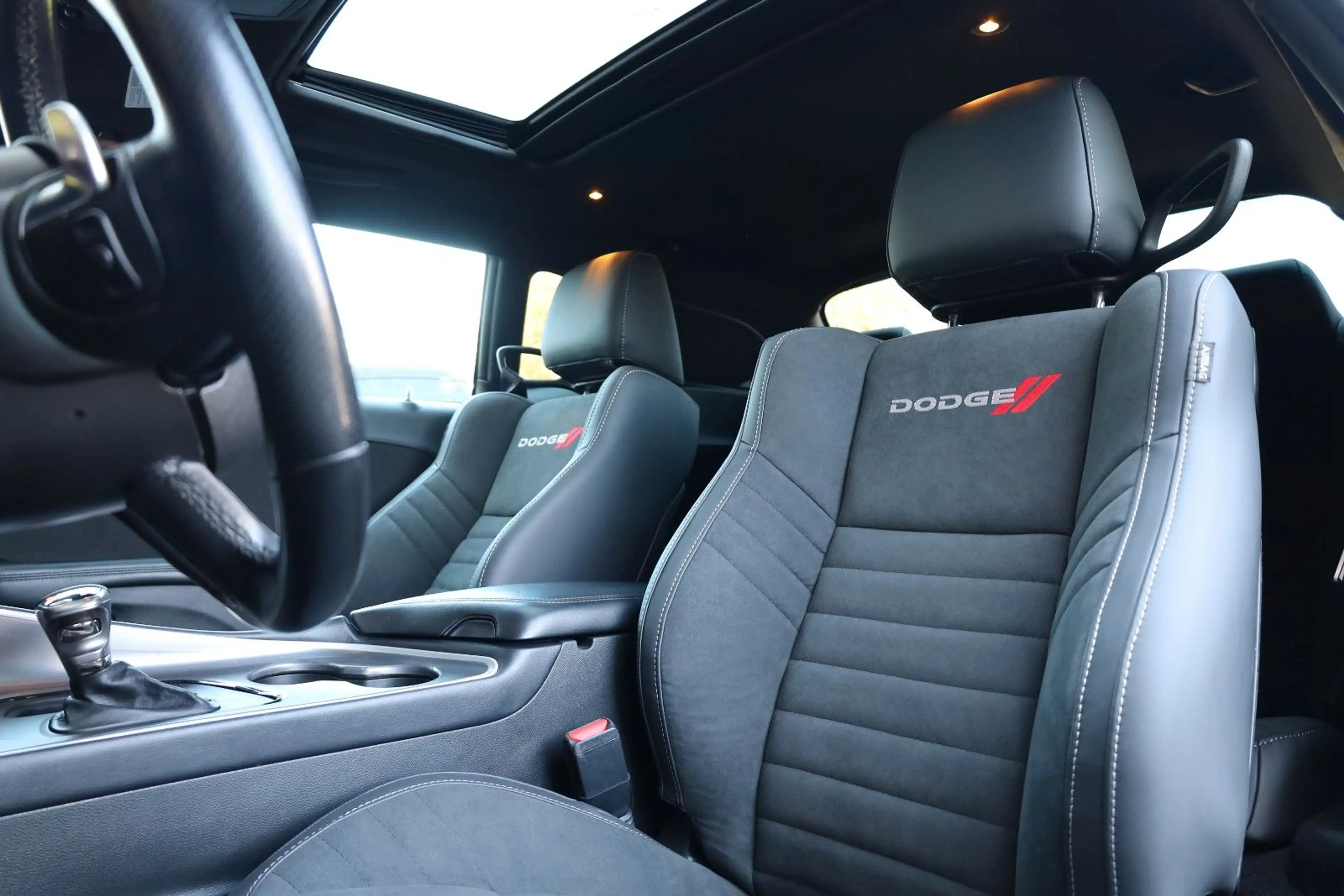 Dodge Challenger 3.6 GT/SHZ/KAMERA/BTH/MFL/AMBIE/R20 — photo 11