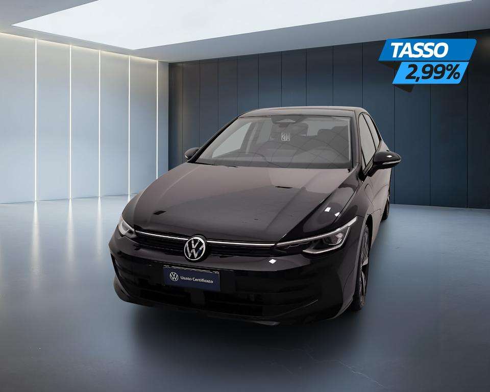 Volkswagen Golf 2026