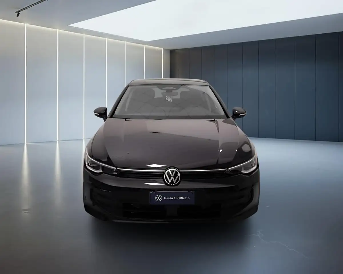 Volkswagen Golf 2026