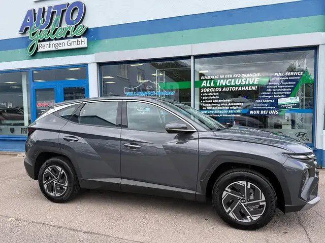 Hyundai TUCSON 1,6 T-GDI 160 Select