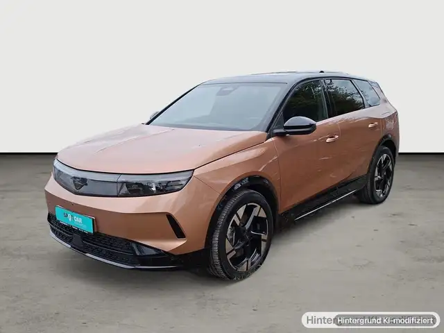 Opel Grandland X Grandland Electric GS 157KW Leder Nappa + Pano +
