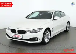 Bmw 420 420i Coupe Advantage LED Navi Sitzheizung PDC