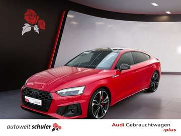 Sportback 3.0 TDI quattro Pano RFK Navi Matrix-LE