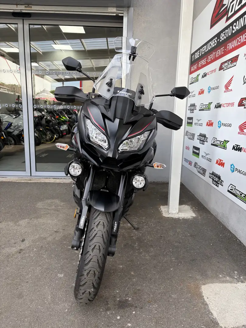 Kawasaki Versys 1000 - 2
