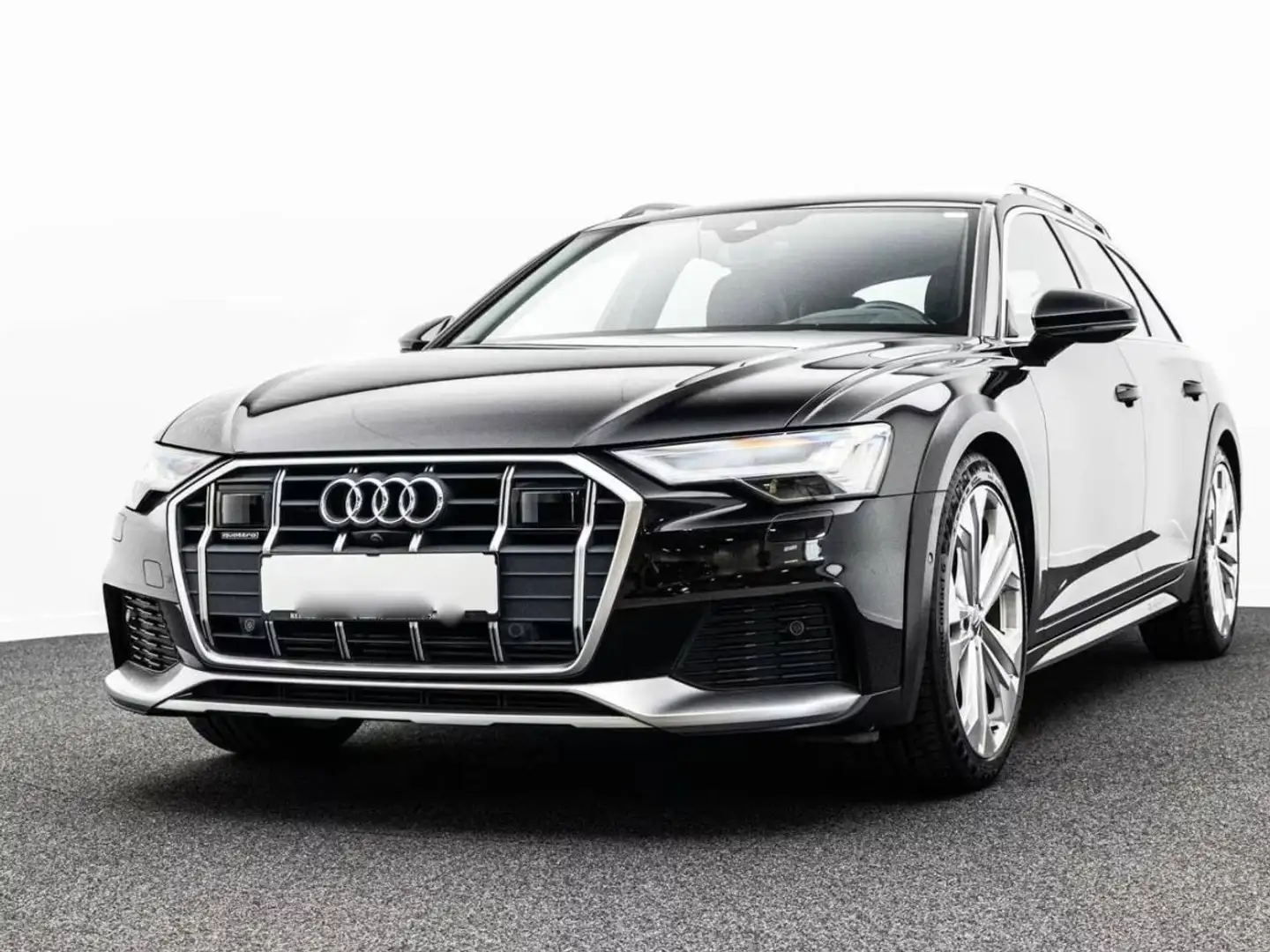 Audi A6 allroad 50 TDI 286ch Avus quattro tiptronic Nero - 1