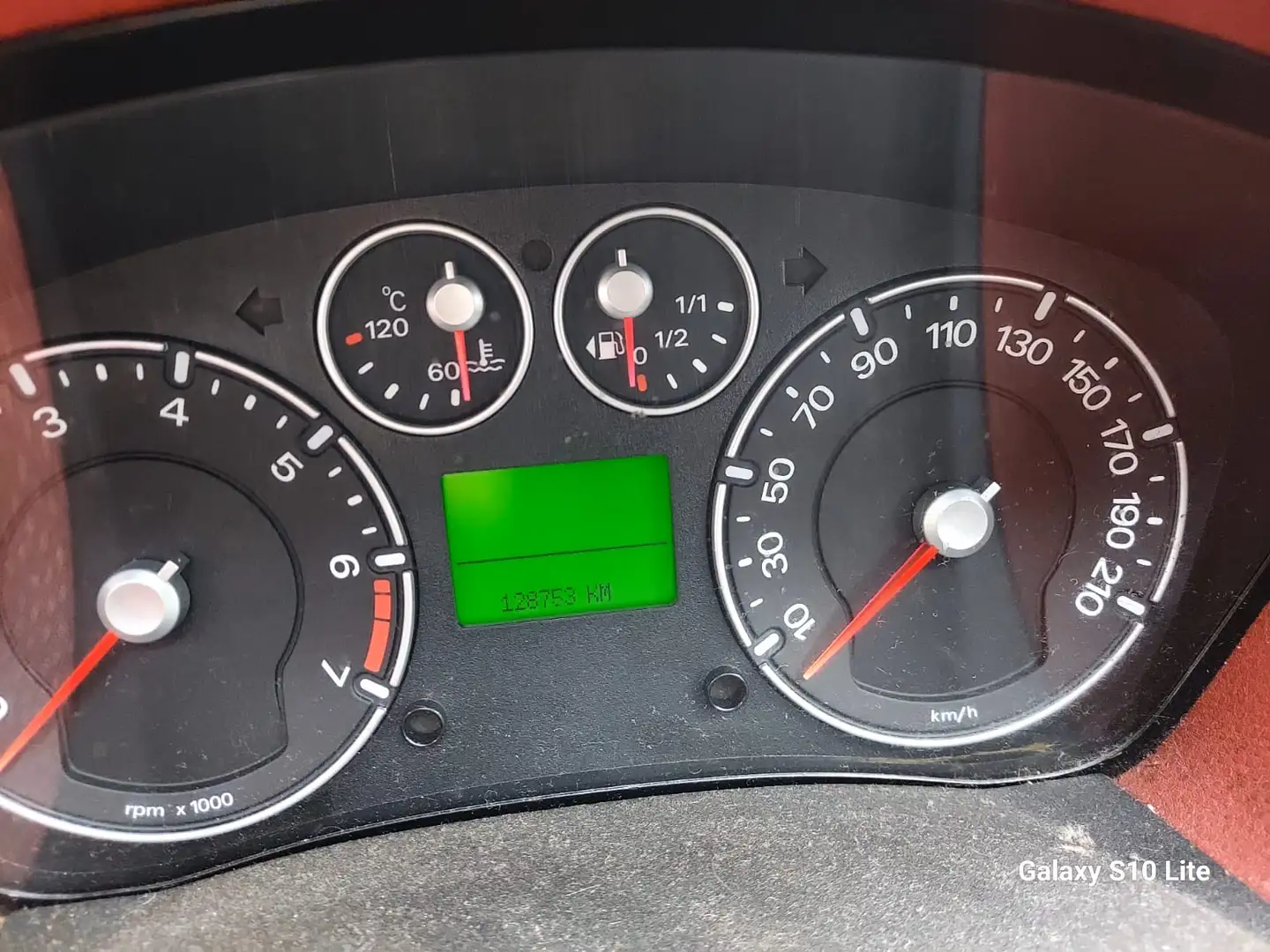 Ford Fiesta 5p 1.2 16v - 1