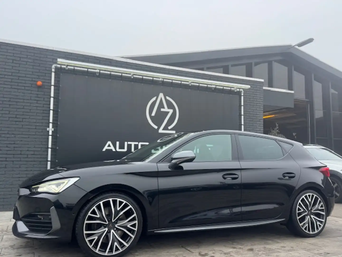 CUPRA Leon 1.4 e-Hybrid Business | PANO | 301PK | Noir - 1