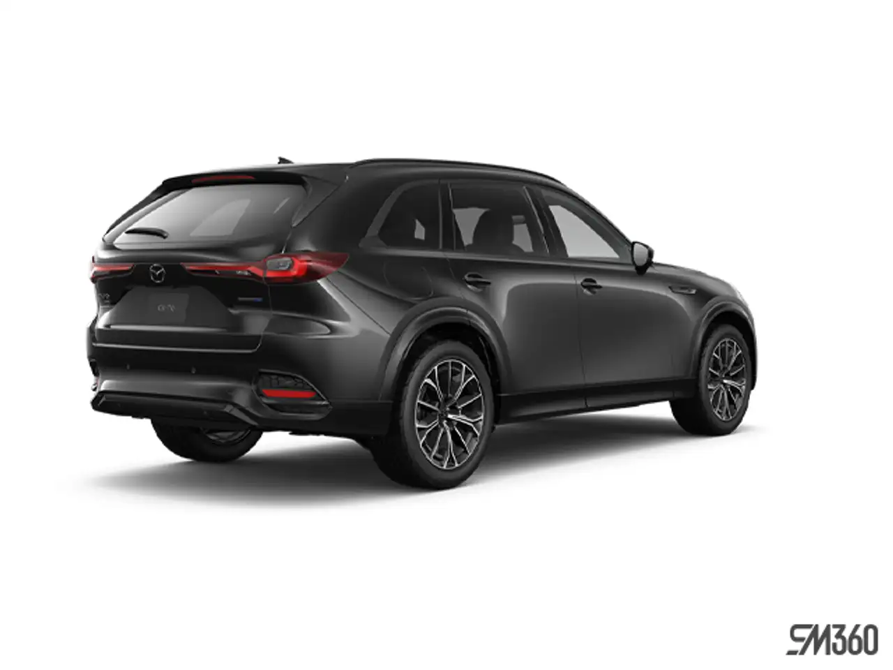 Mazda CX-70 PHEV fotografie Mazda CX-70 PHEV