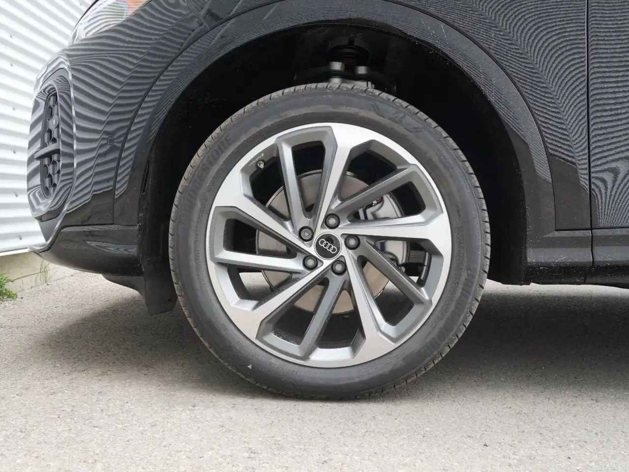 Audi Q5 снимка Audi Q5