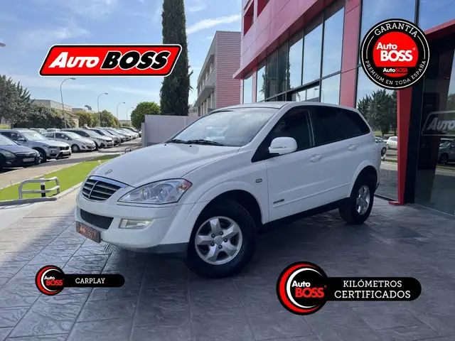 SsangYong Kyron 200Xdi