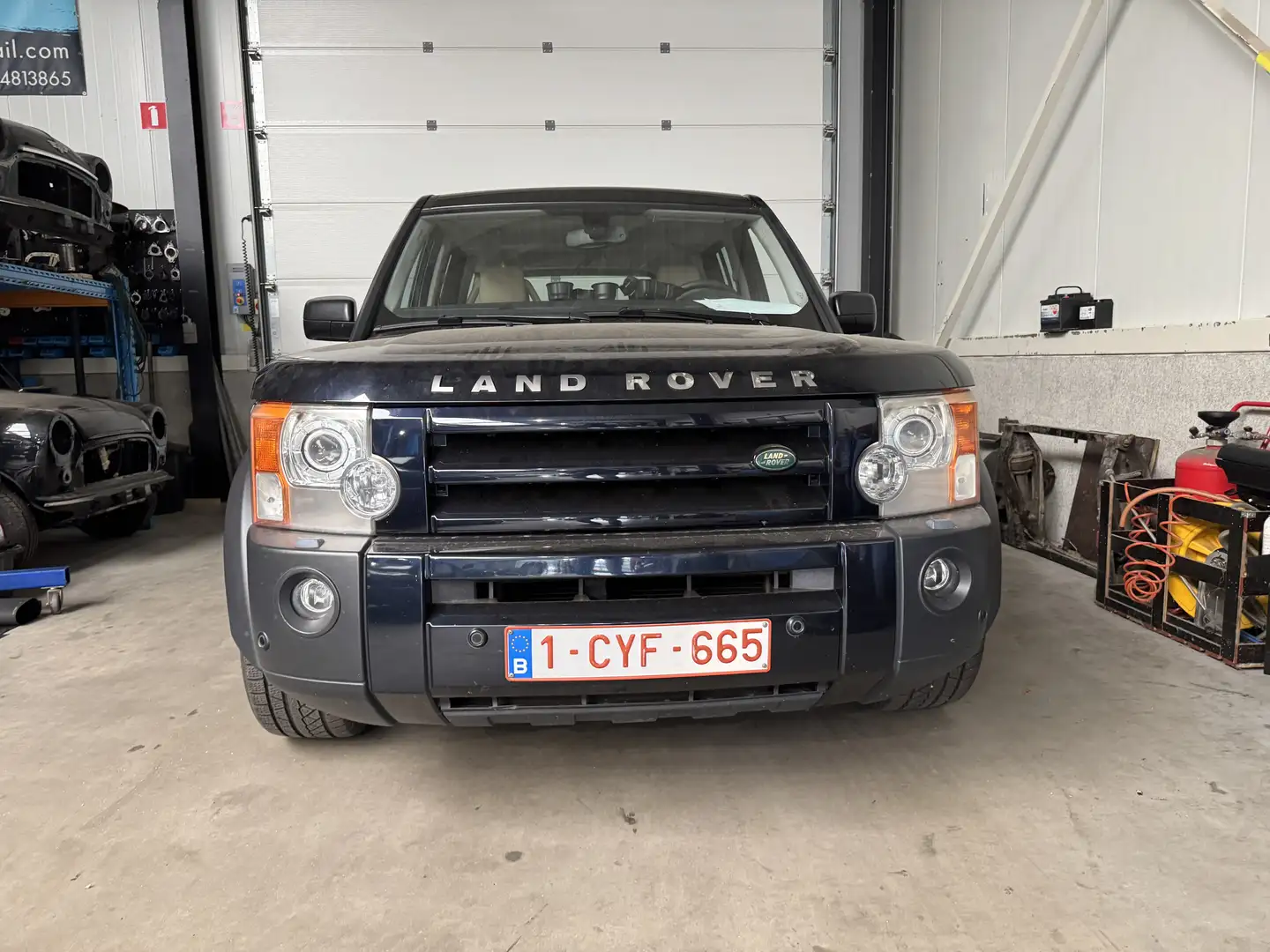 Land Rover Discovery TD V6 Aut. SE - 2