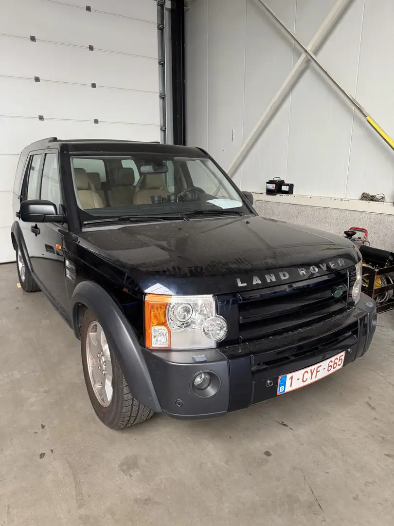 Land Rover Discovery TD V6 Aut. SE - 1