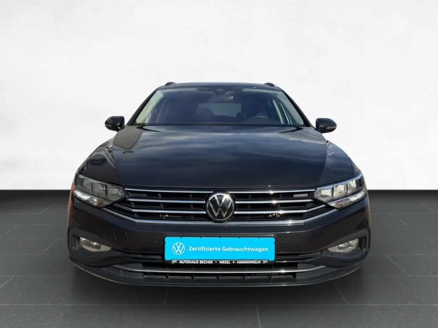 Volkswagen Passat Variant 2.0 TDI DSG Business /Navi/LED Grau - 2