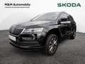Skoda Karoq 1.5 TS Clever AHK KLIMA NAVI ALU DACH P Noir - thumbnail 1