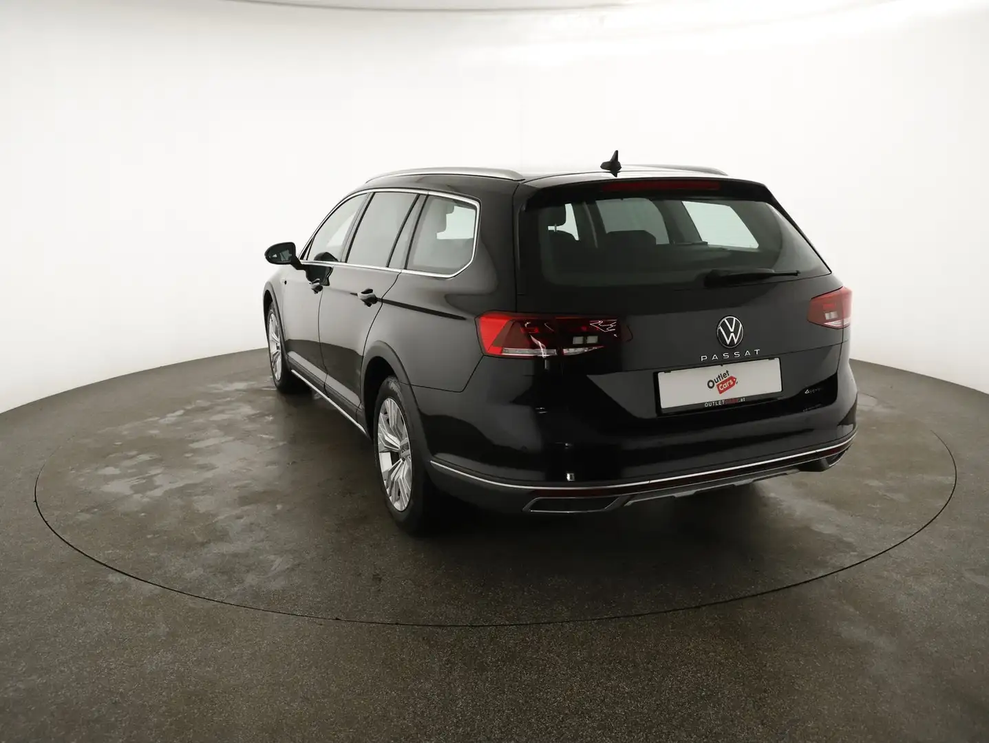 Volkswagen Passat Alltrack TDI 4MOTION DSG Noir - 2
