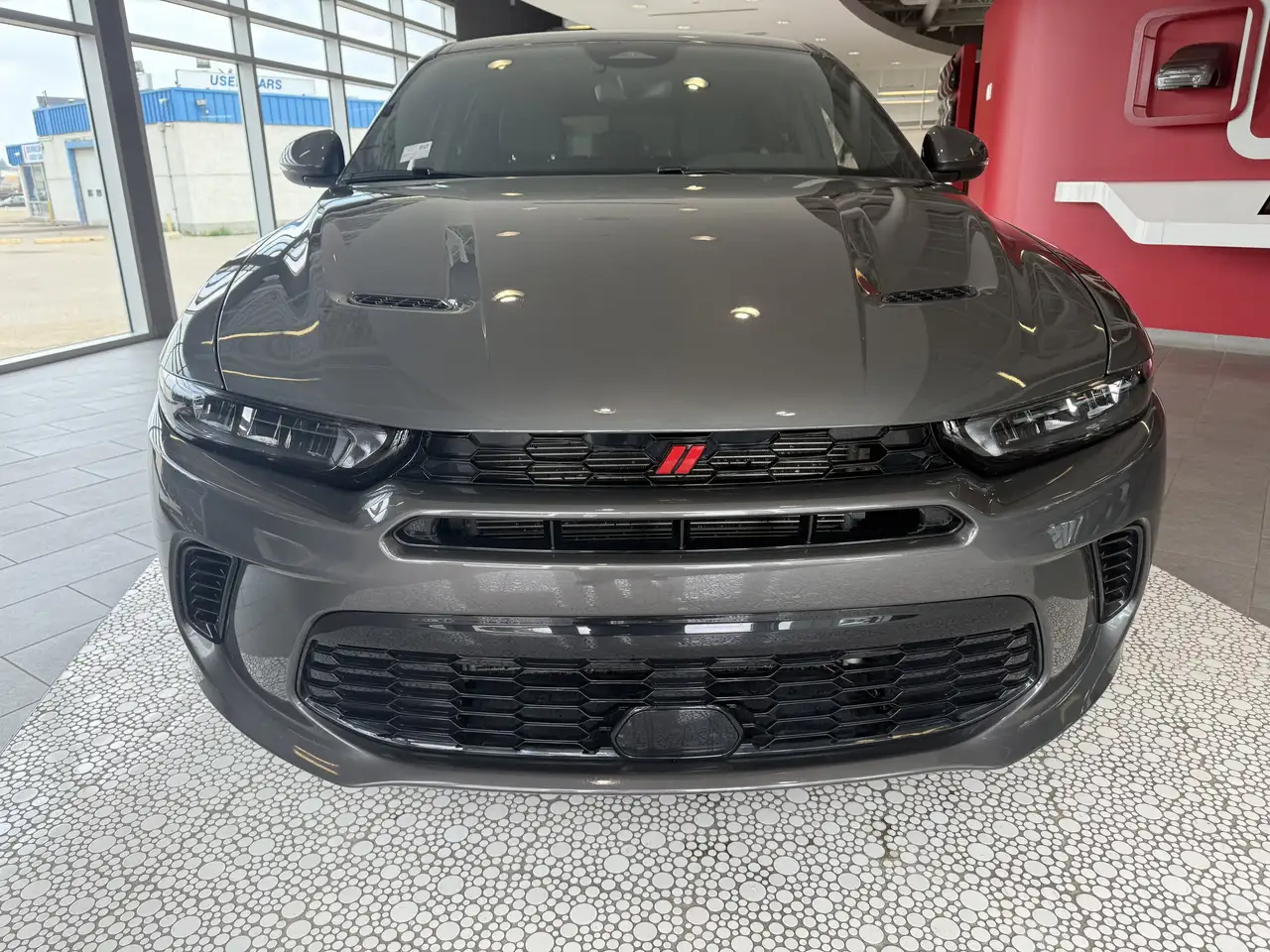 Dodge Hornet снимка Dodge Hornet