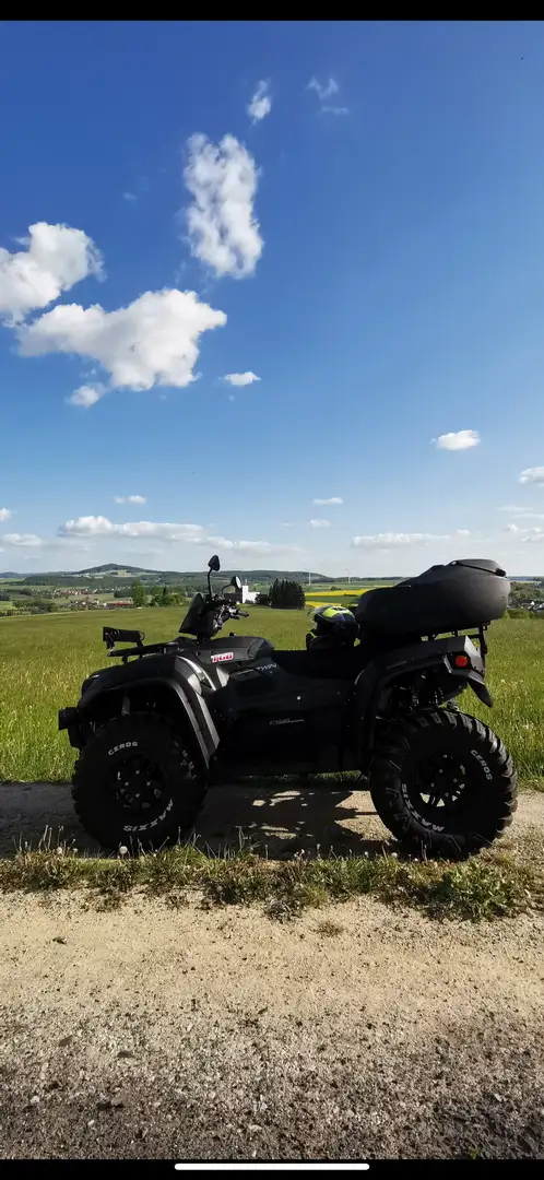 TGB Blade 1000 TGB Blade 1000 V2 mit 85ps LOF 1000kg anhängerlas - 1