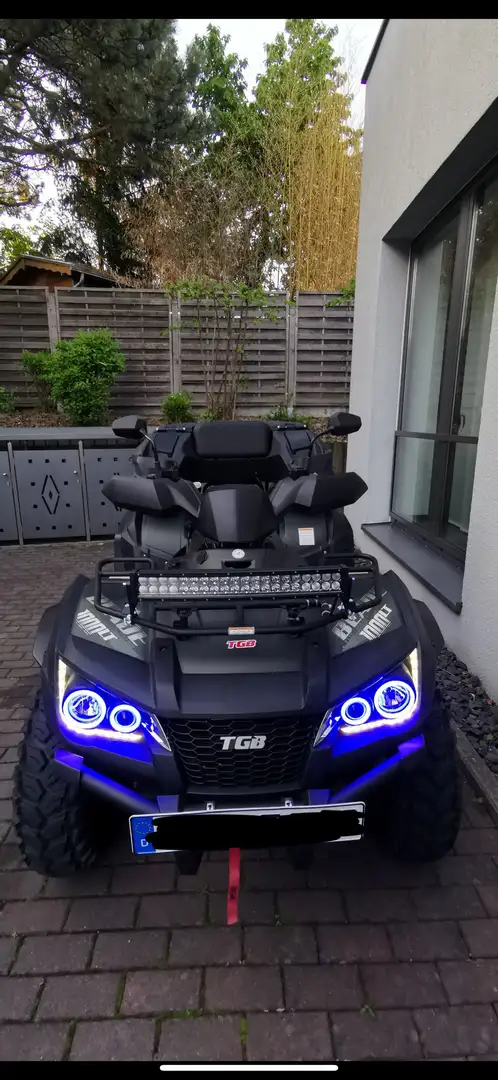 TGB Blade 1000 TGB Blade 1000 V2 mit 85ps LOF 1000kg anhängerlas - 2