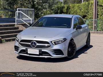AMG Line Premium A 200 D