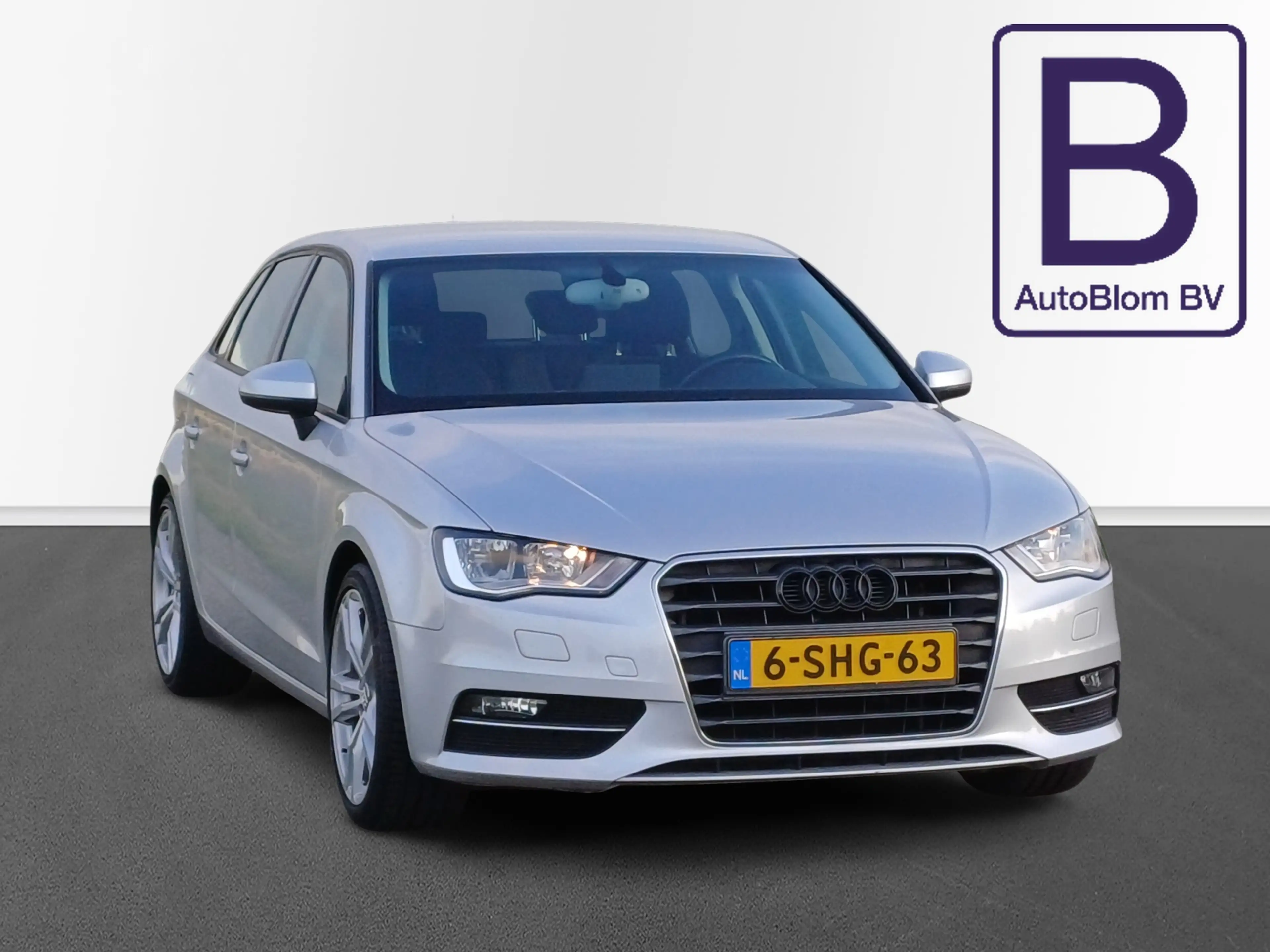 Audi A3 Sportback 1.4 TFSI Ambition Pro Line /Nette auto!/ — photo 5