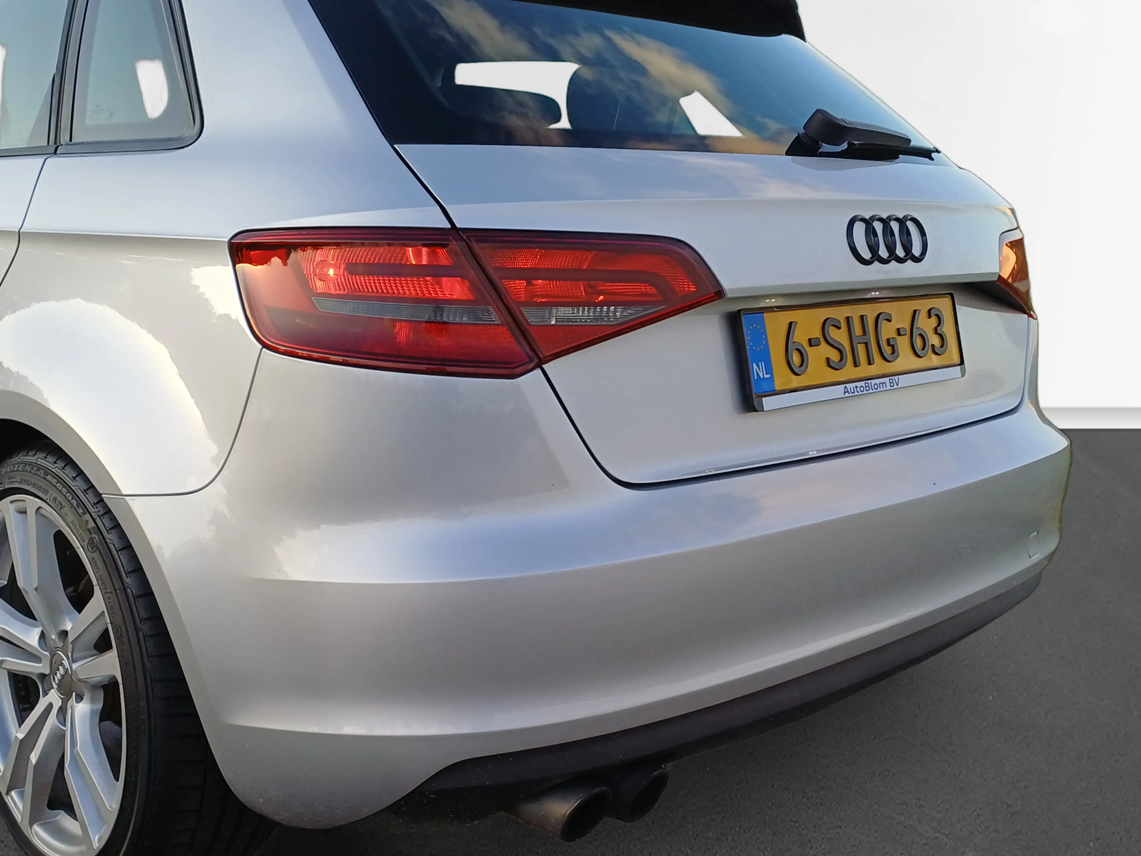 Audi A3 Sportback 1.4 TFSI Ambition Pro Line /Nette auto!/ — photo 13