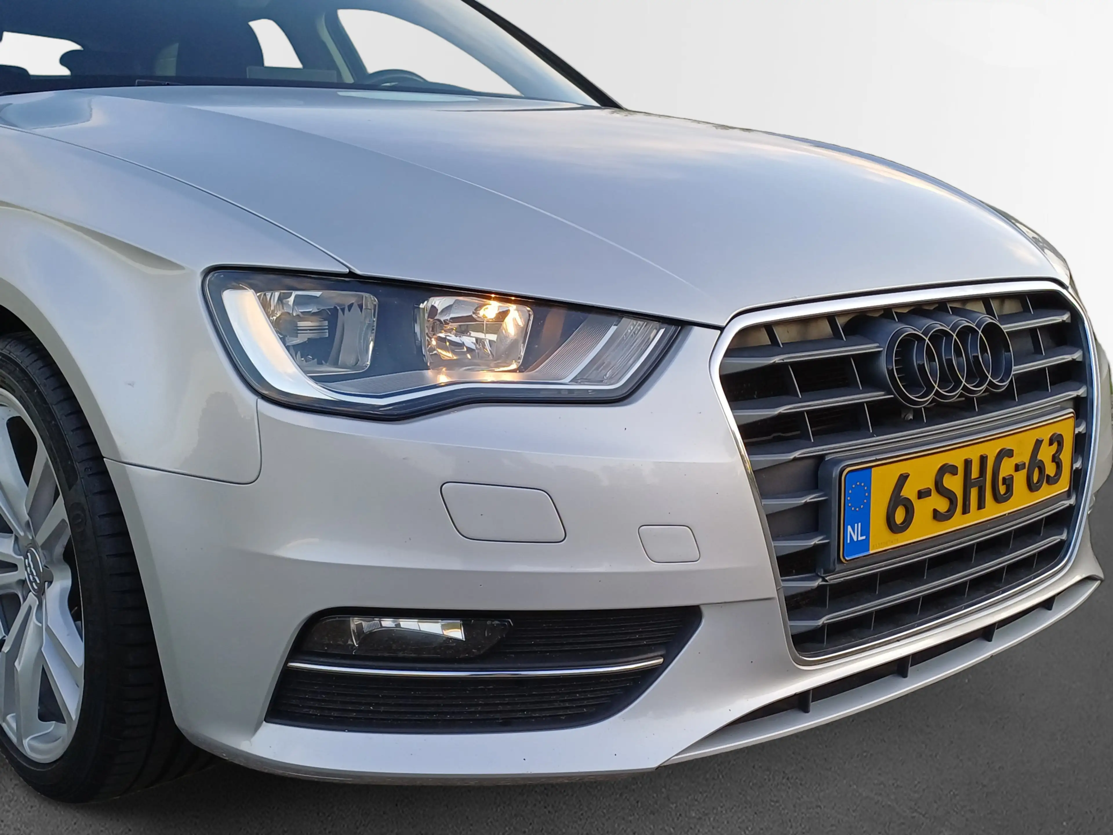 Audi A3 Sportback 1.4 TFSI Ambition Pro Line /Nette auto!/ — photo 17