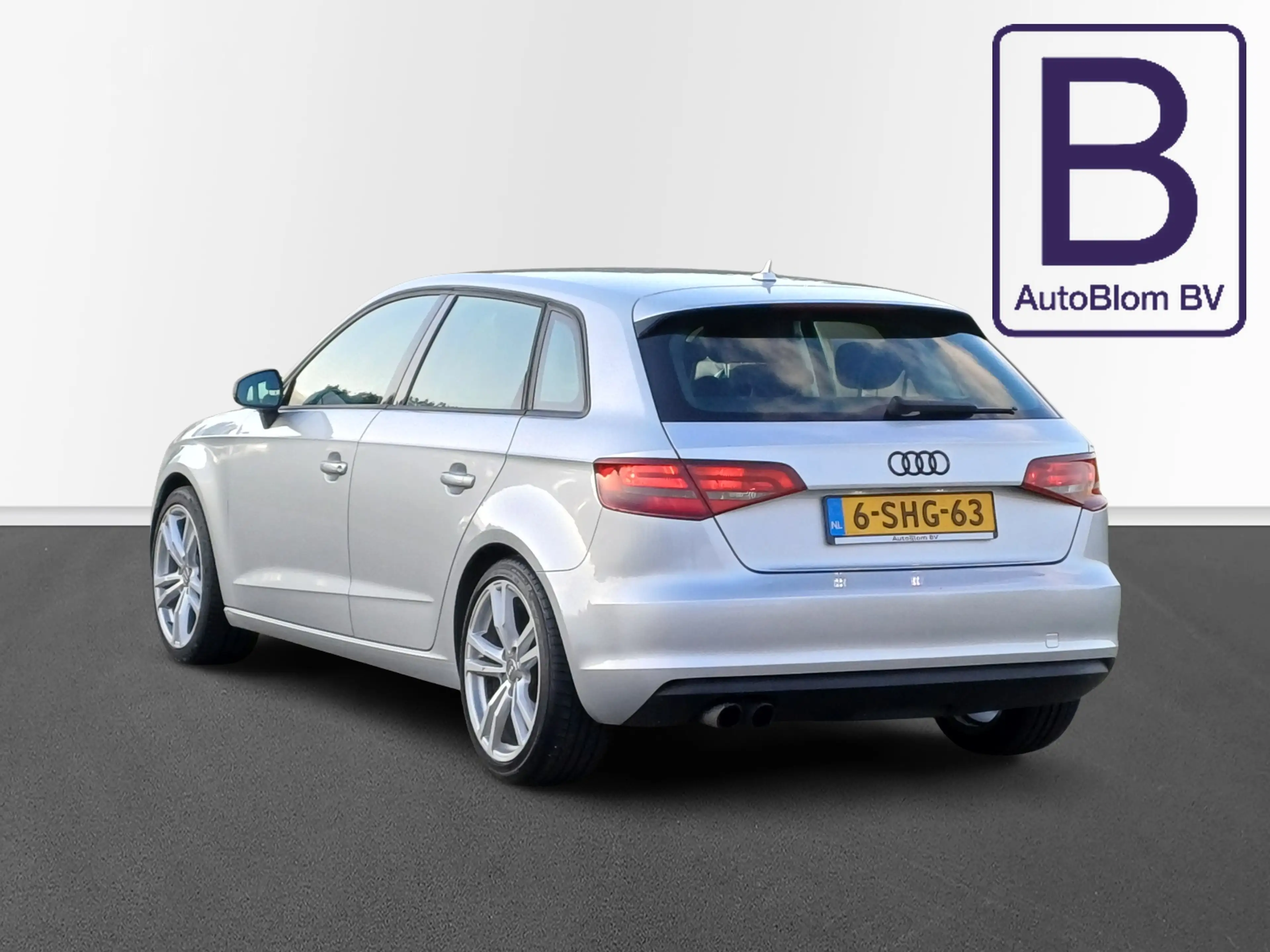 Audi A3 Sportback 1.4 TFSI Ambition Pro Line /Nette auto!/ — photo 8