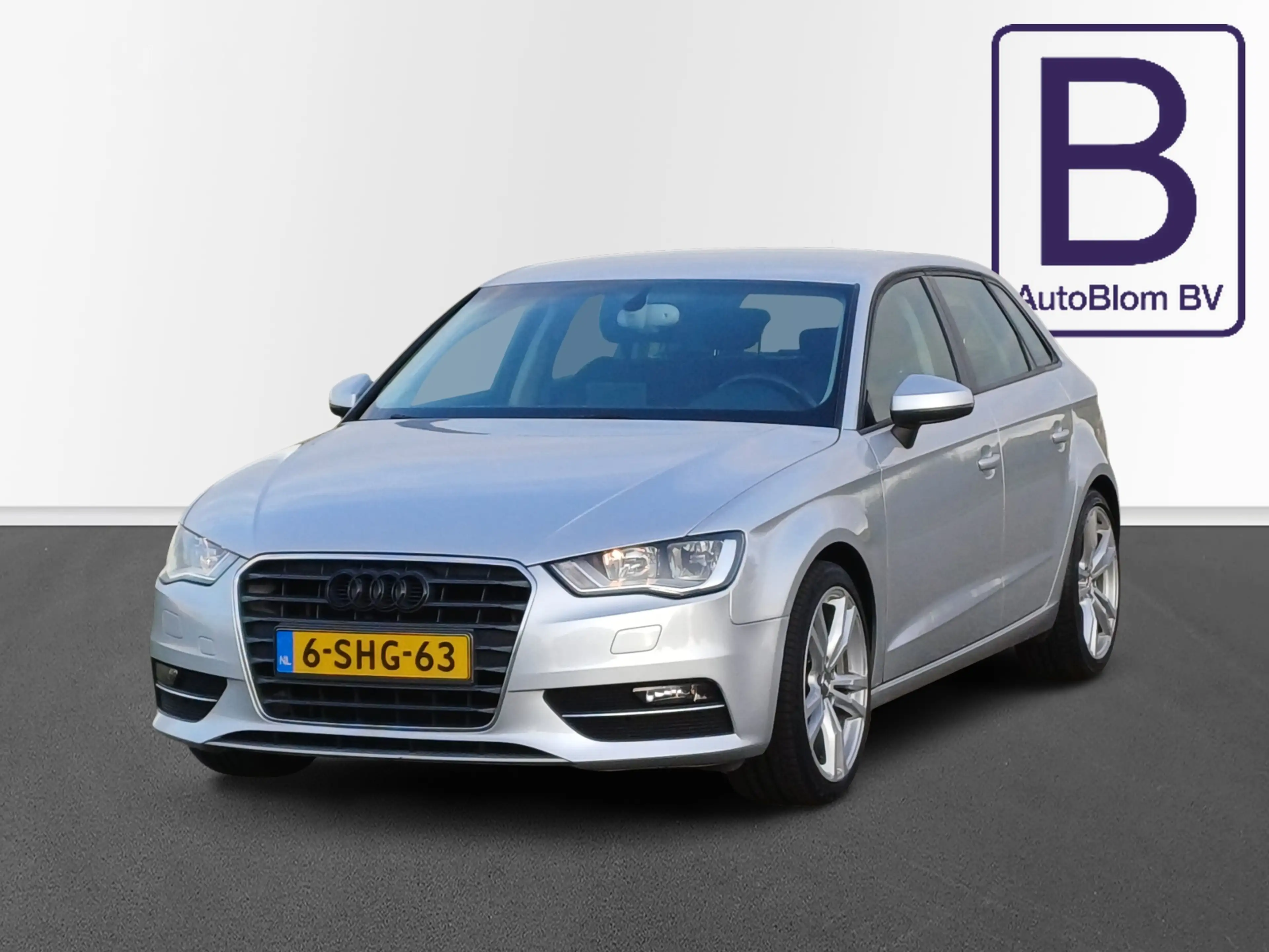 Audi A3 Sportback 1.4 TFSI Ambition Pro Line /Nette auto!/ — photo 3