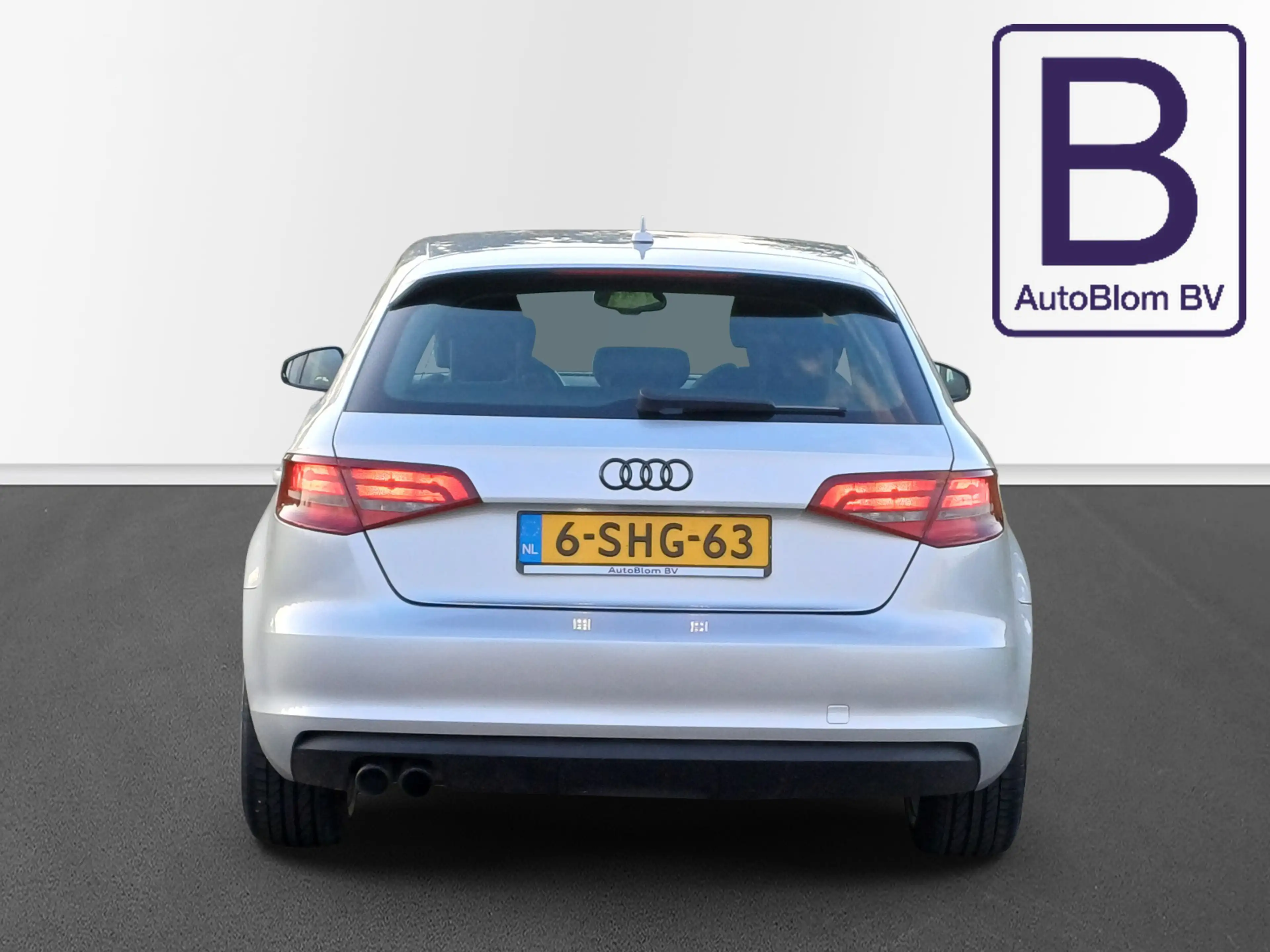 Audi A3 Sportback 1.4 TFSI Ambition Pro Line /Nette auto!/ — photo 7