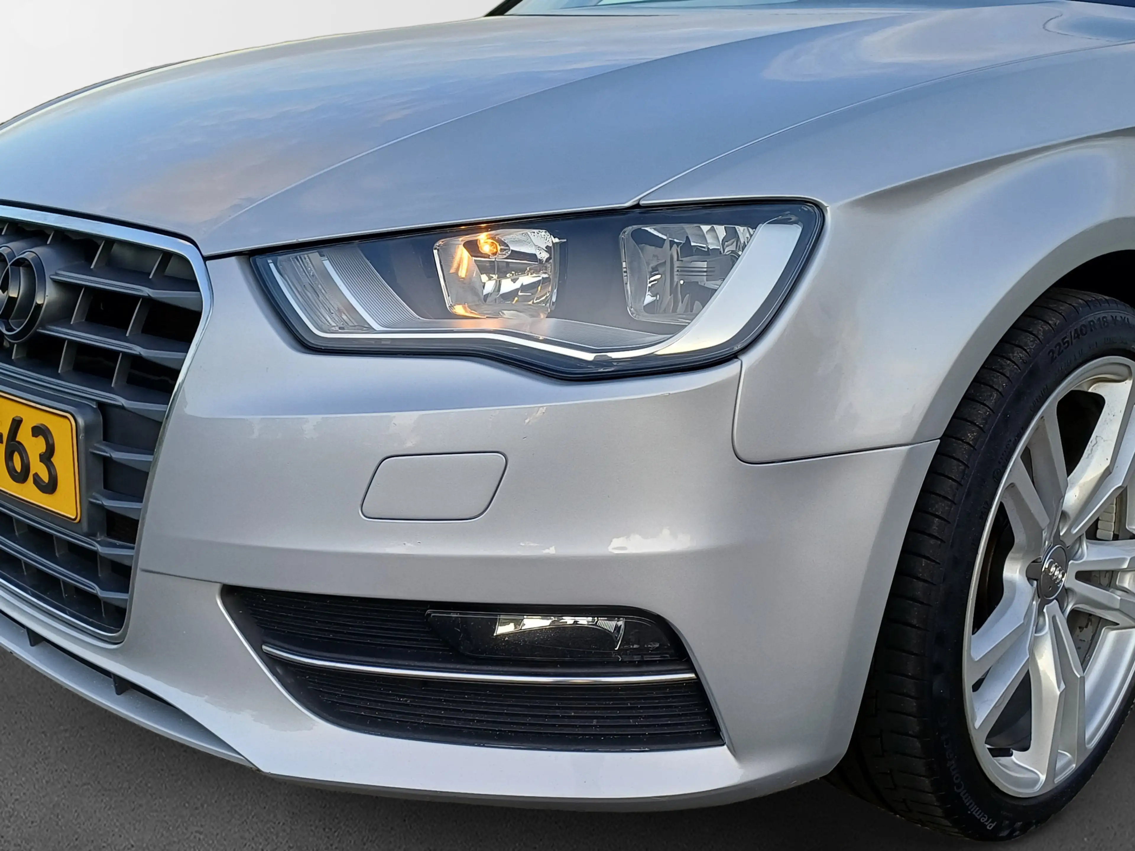 Audi A3 Sportback 1.4 TFSI Ambition Pro Line /Nette auto!/ — photo 10
