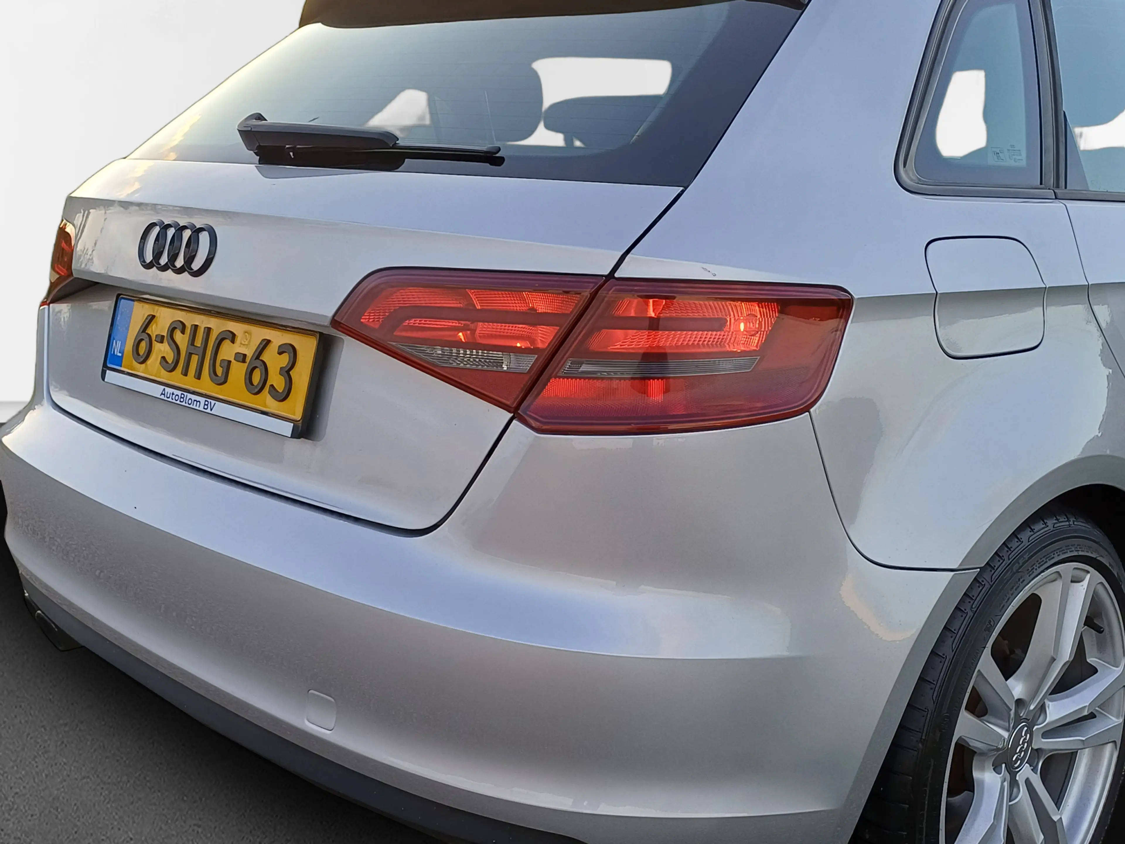 Audi A3 Sportback 1.4 TFSI Ambition Pro Line /Nette auto!/ — photo 14