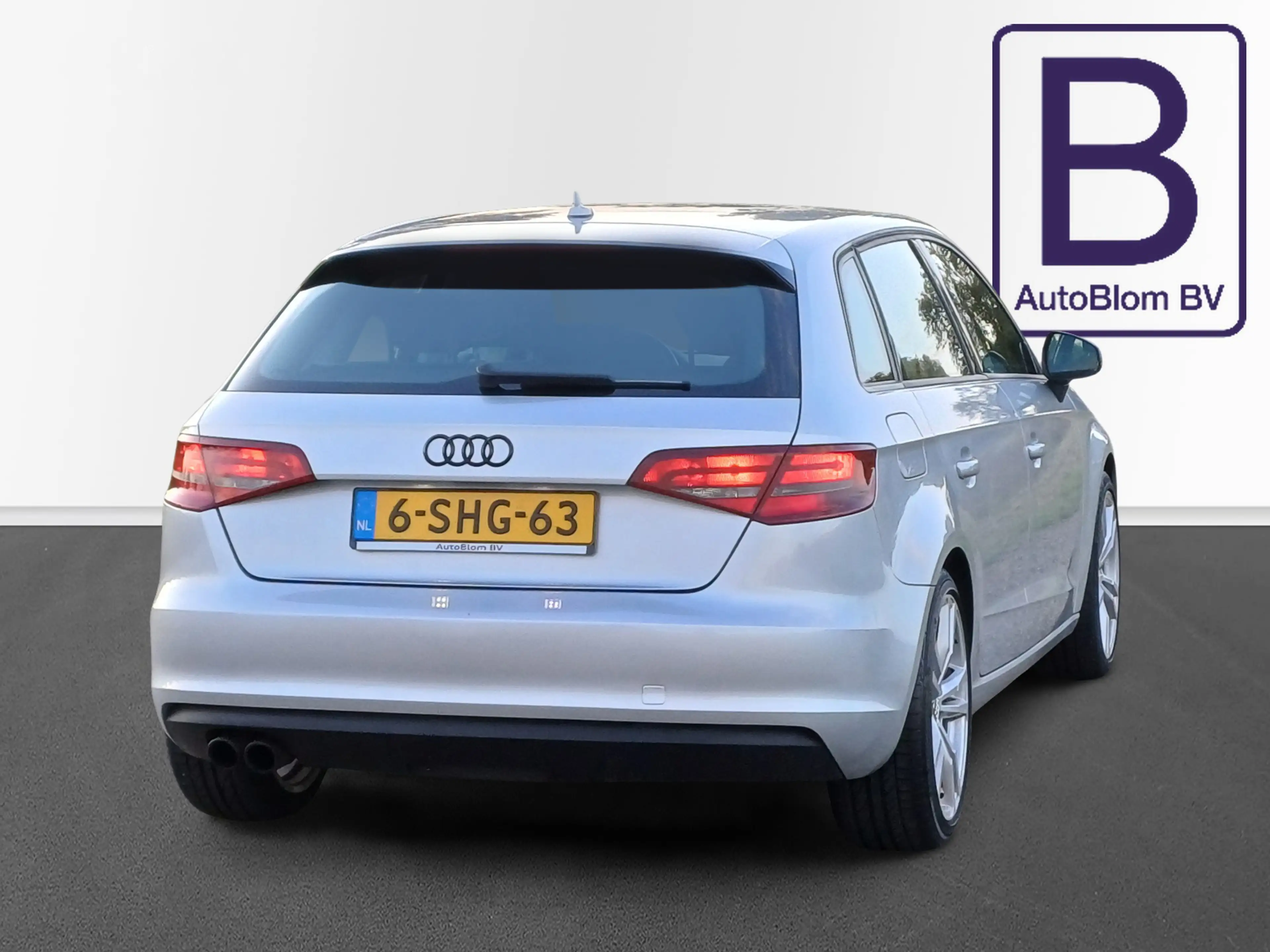 Audi A3 Sportback 1.4 TFSI Ambition Pro Line /Nette auto!/ — photo 6