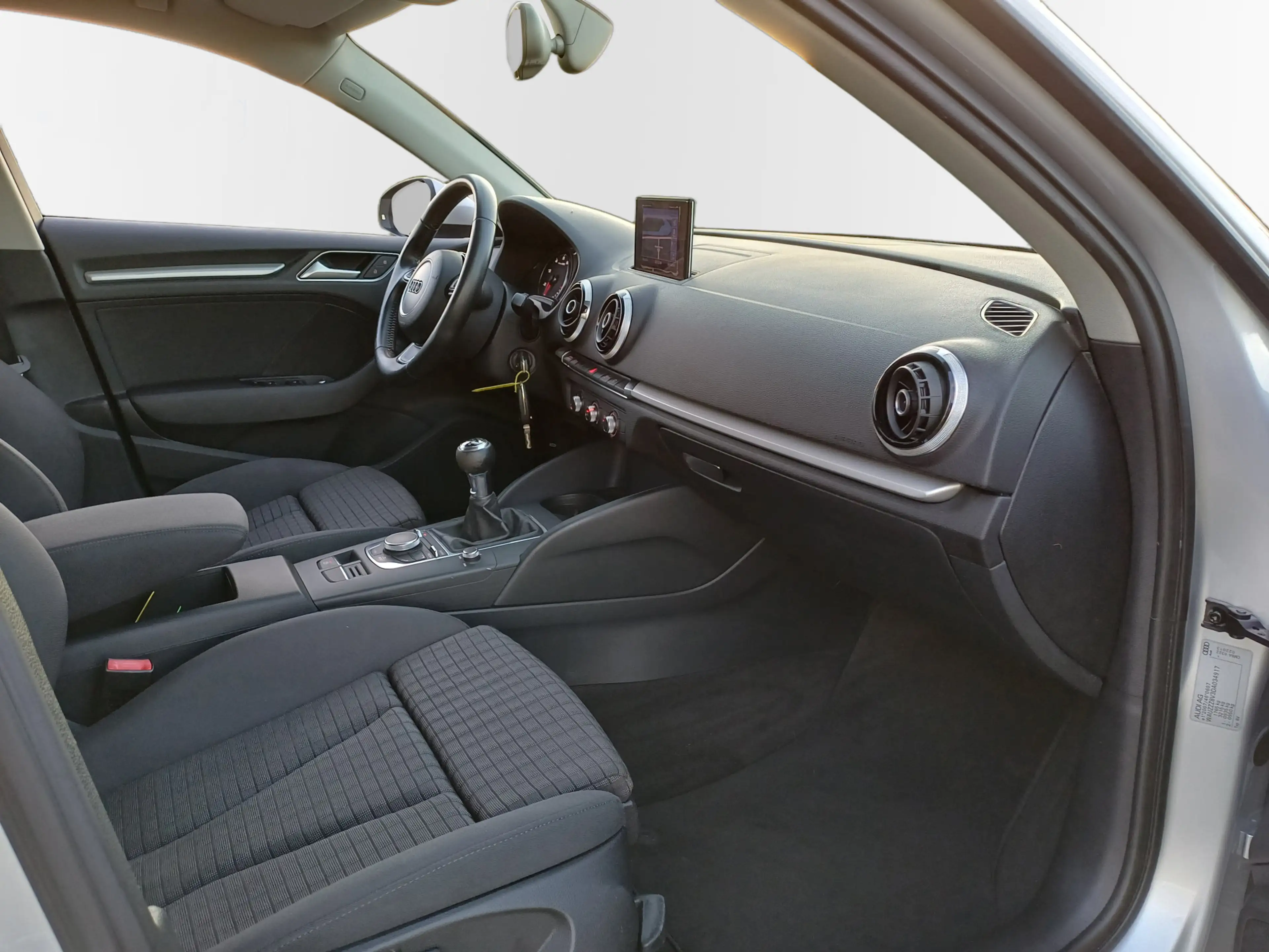 Audi A3 Sportback 1.4 TFSI Ambition Pro Line /Nette auto!/ — photo 26