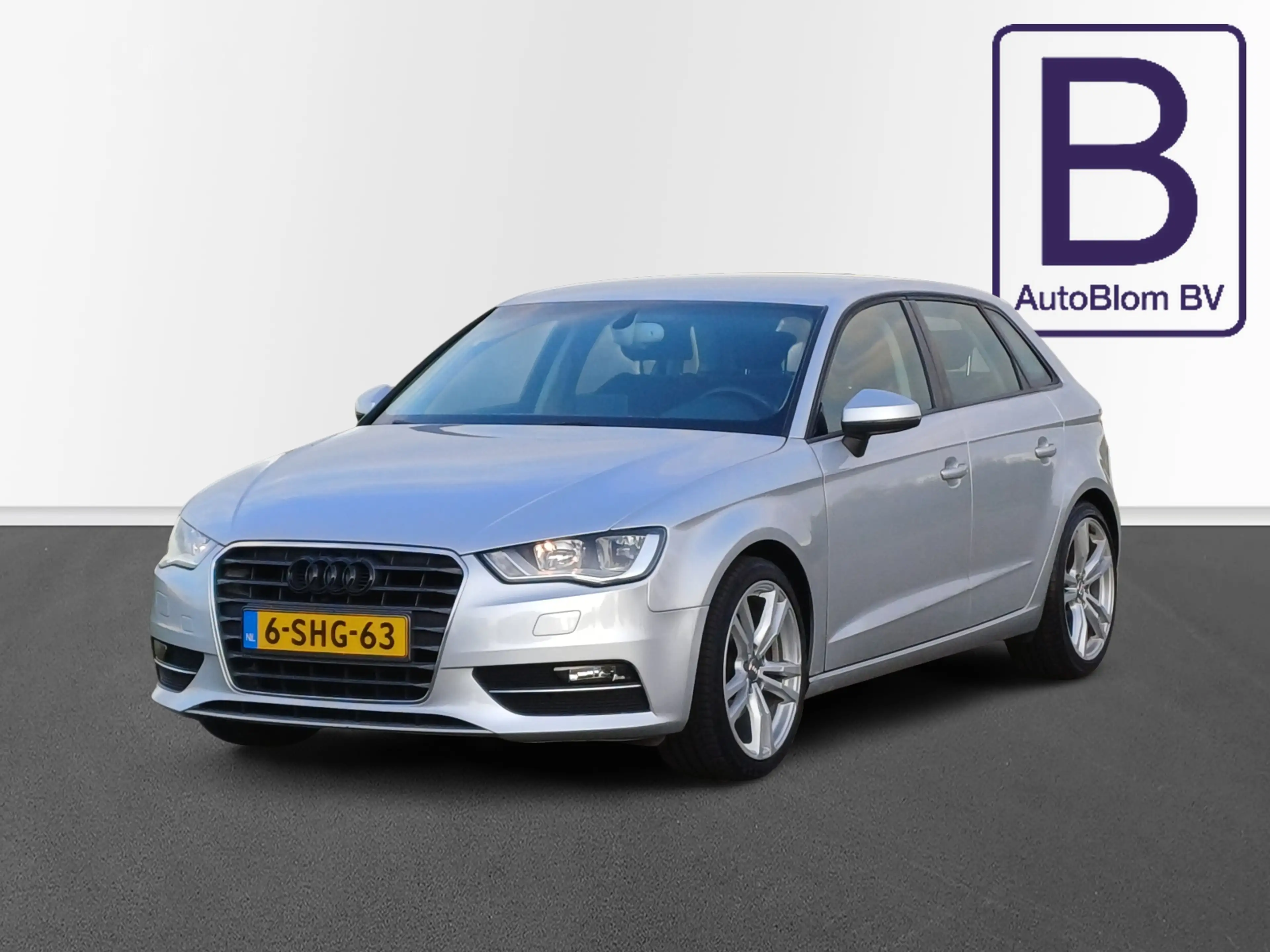 Audi A3 Sportback 1.4 TFSI Ambition Pro Line /Nette auto!/