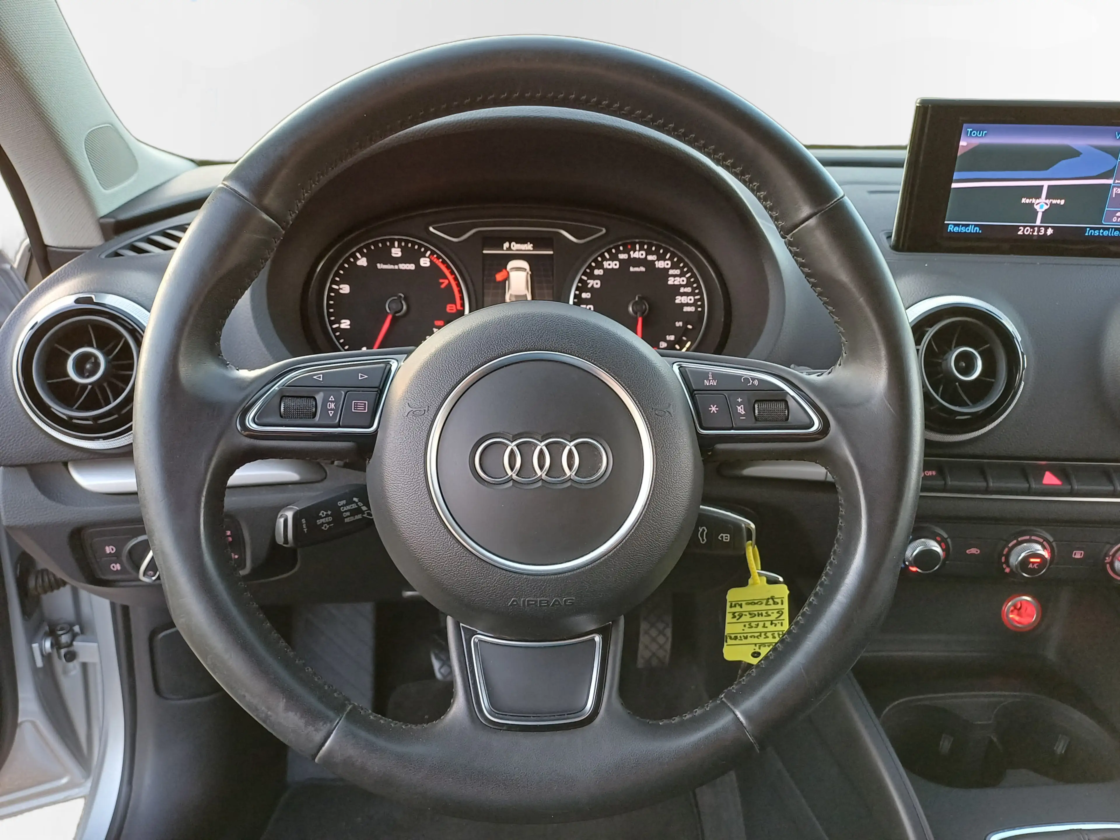 Audi A3 Sportback 1.4 TFSI Ambition Pro Line /Nette auto!/ — photo 35