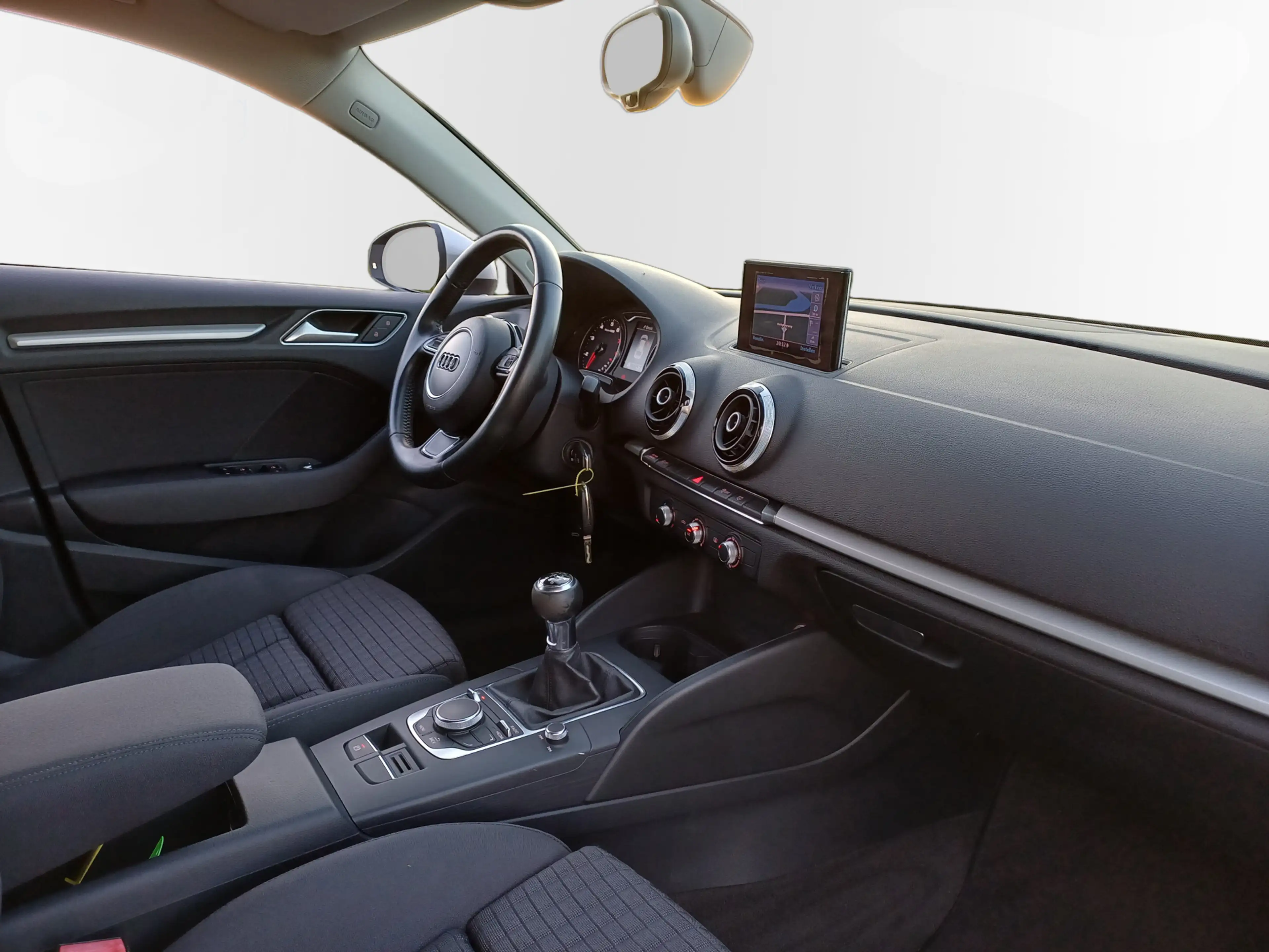 Audi A3 Sportback 1.4 TFSI Ambition Pro Line /Nette auto!/ — photo 27