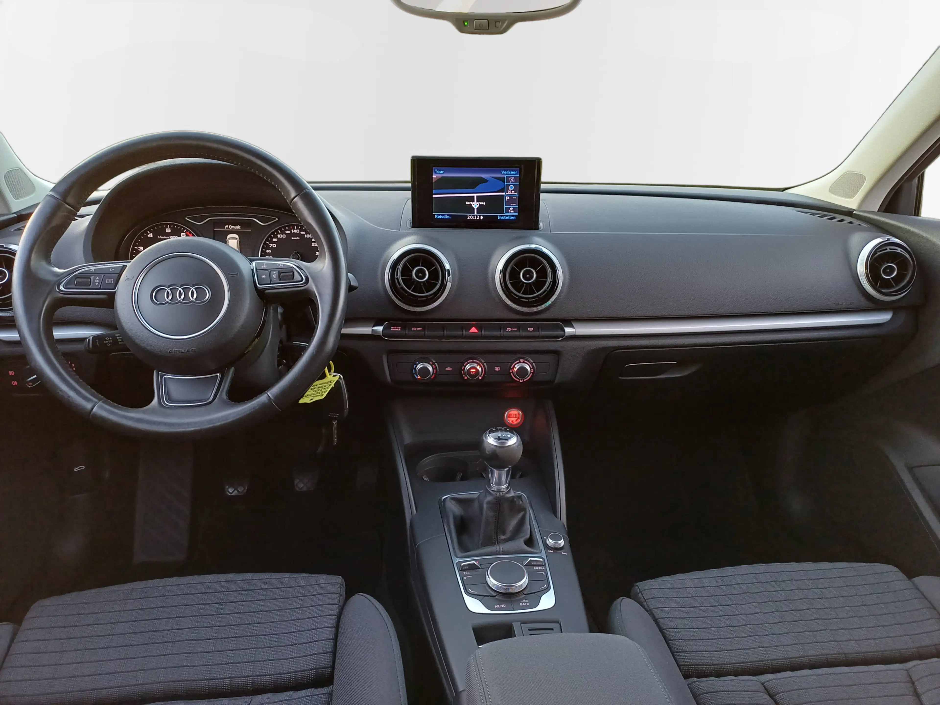 Audi A3 Sportback 1.4 TFSI Ambition Pro Line /Nette auto!/ — photo 23