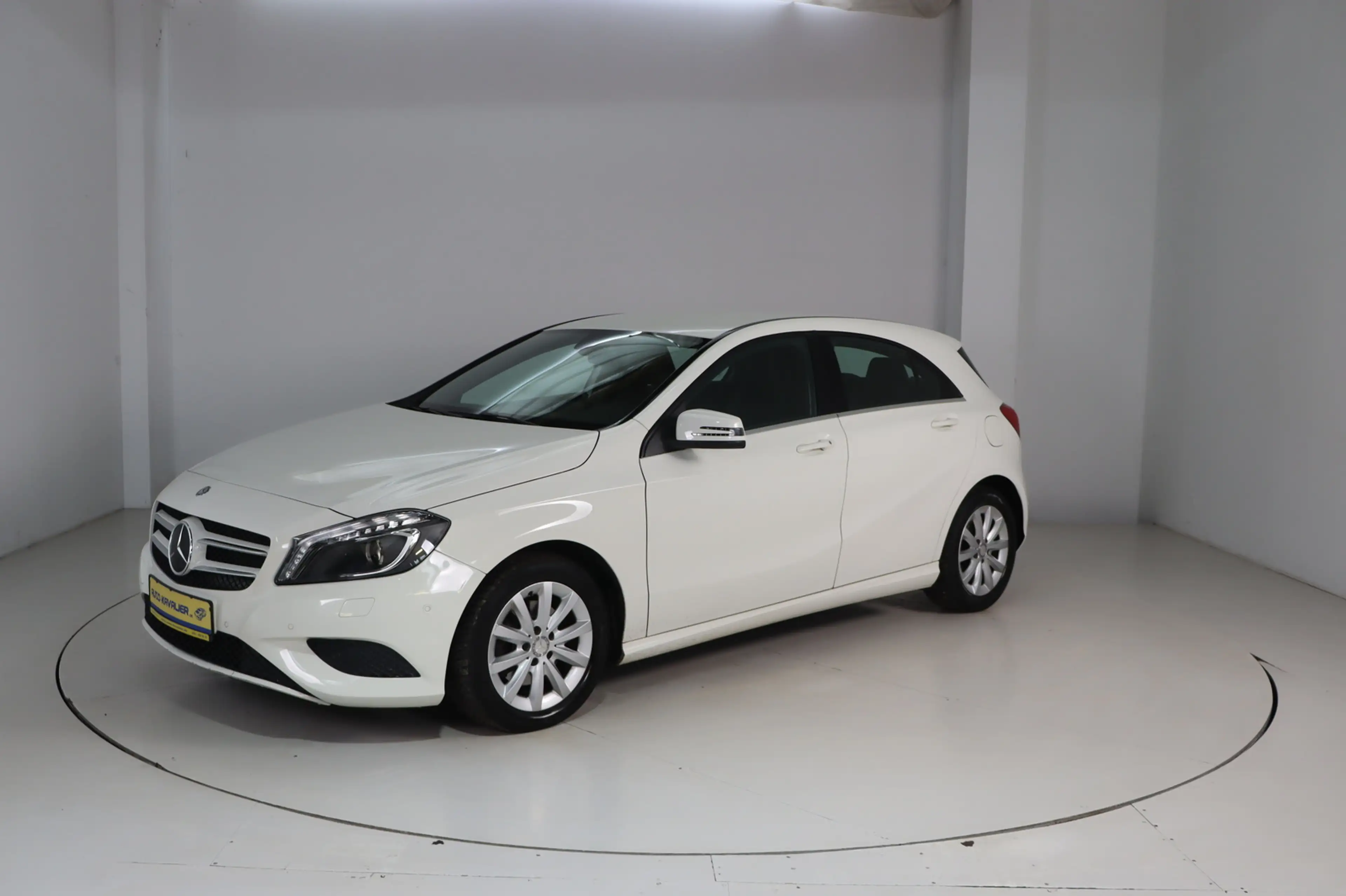 Mercedes-Benz A 180 Sitzhzg. * Xenon * HU/AU + Service neu