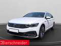 Volkswagen Passat Variant 1.4 TSI DSG e-Hybrid GTE NAVI AHK VIENNA Белый - thumbnail 1