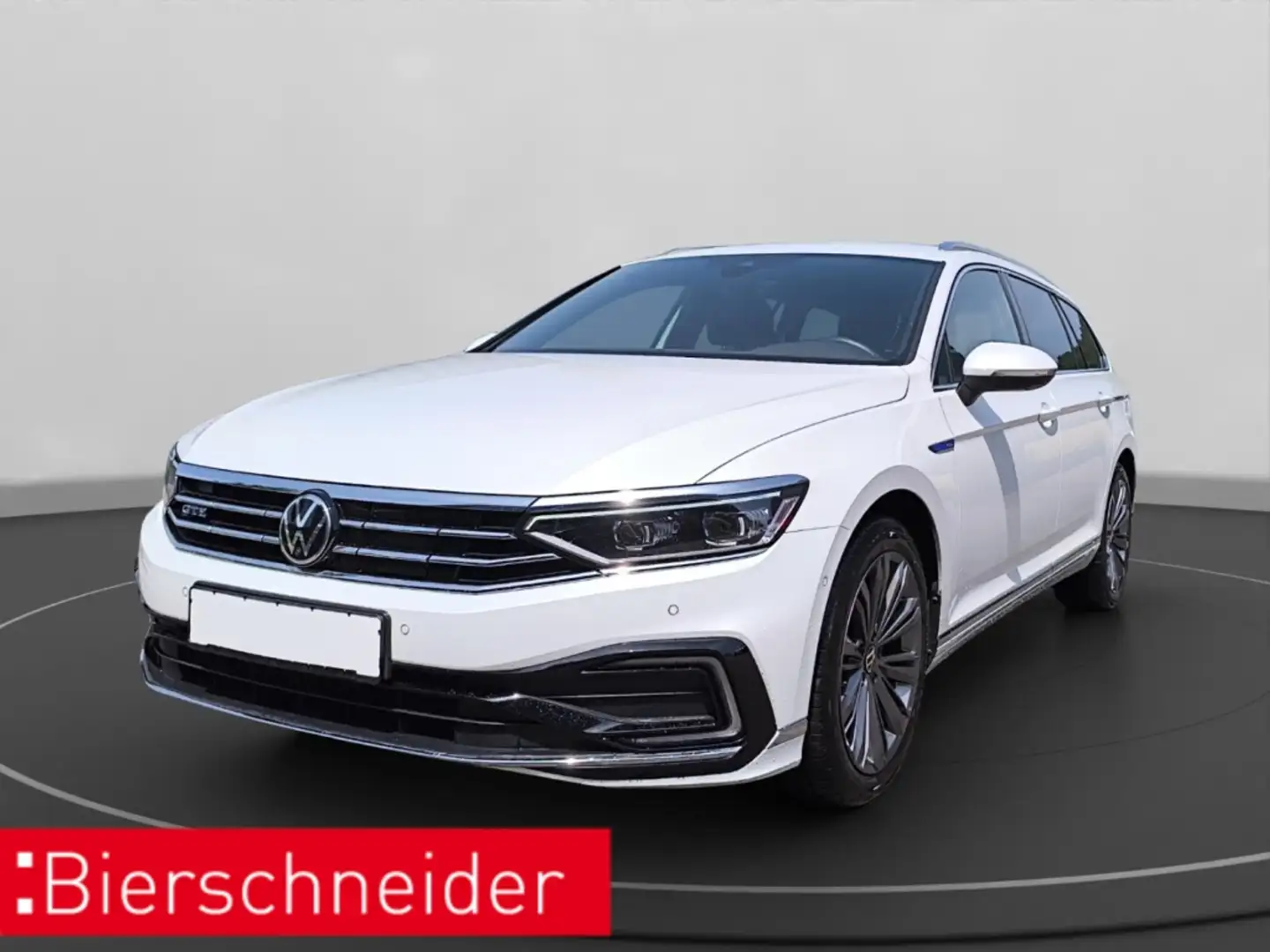 Volkswagen Passat Variant 1.4 TSI DSG e-Hybrid GTE NAVI AHK VIENNA Blanc - 1