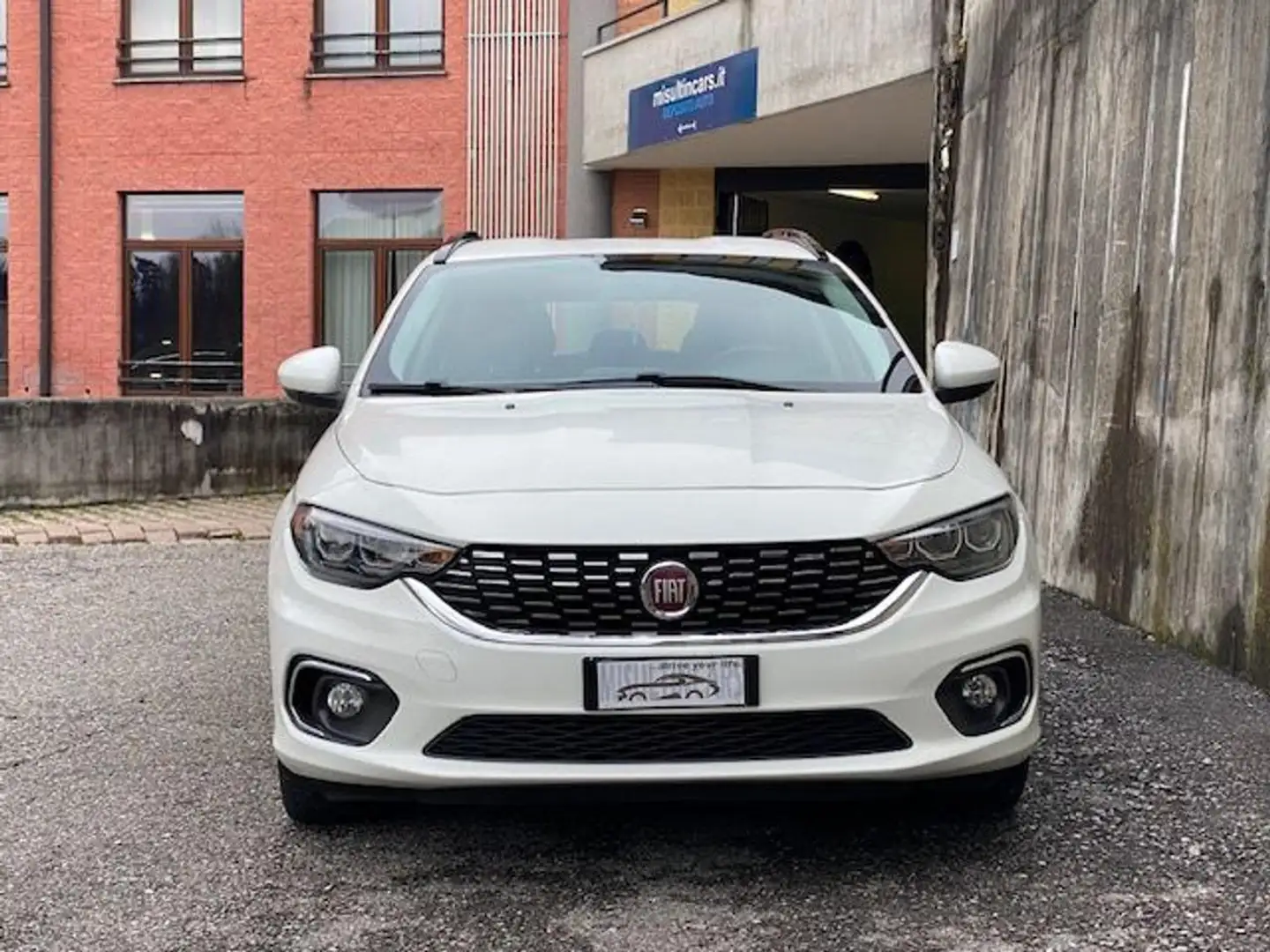Fiat Tipo 1.6 Mjt S&S SW S-Design Blanco - 2